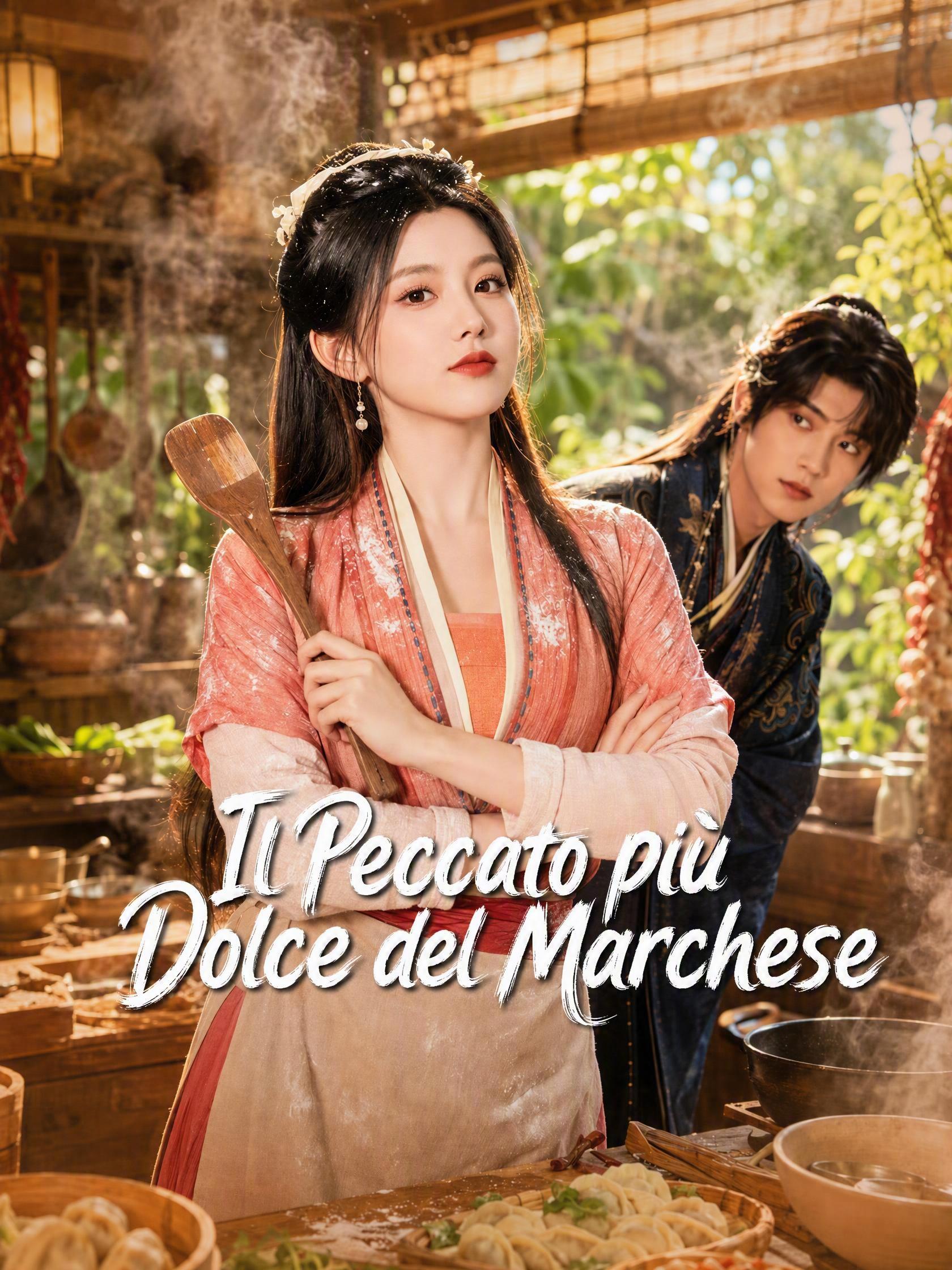 Il Peccato più Dolce del Marchese