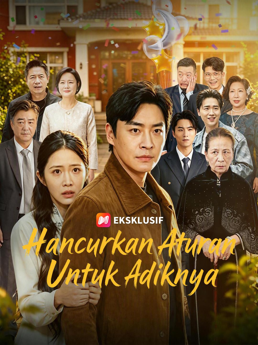 Hancurkan Aturan Untuk Adiknya