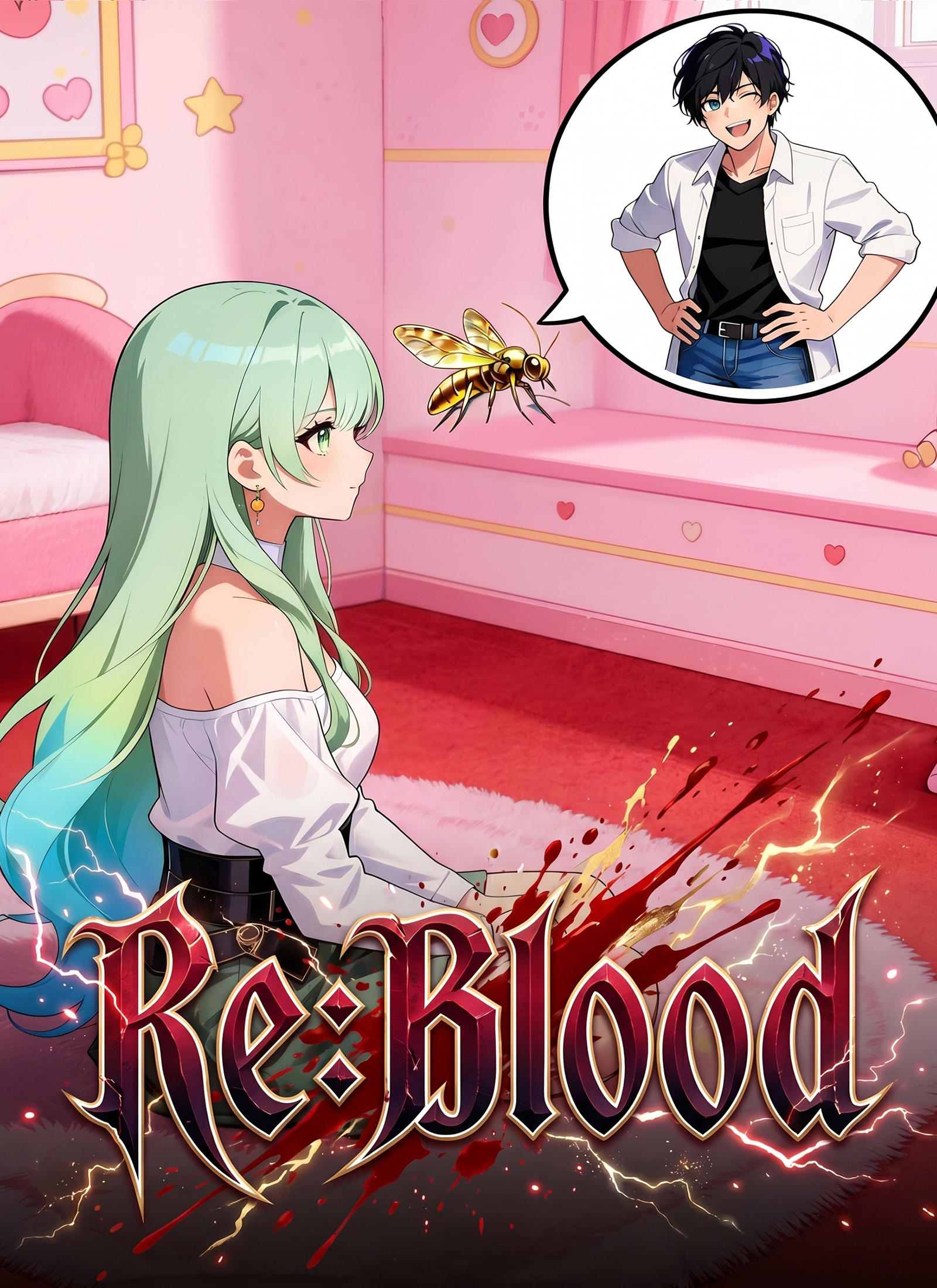 Re:Blood