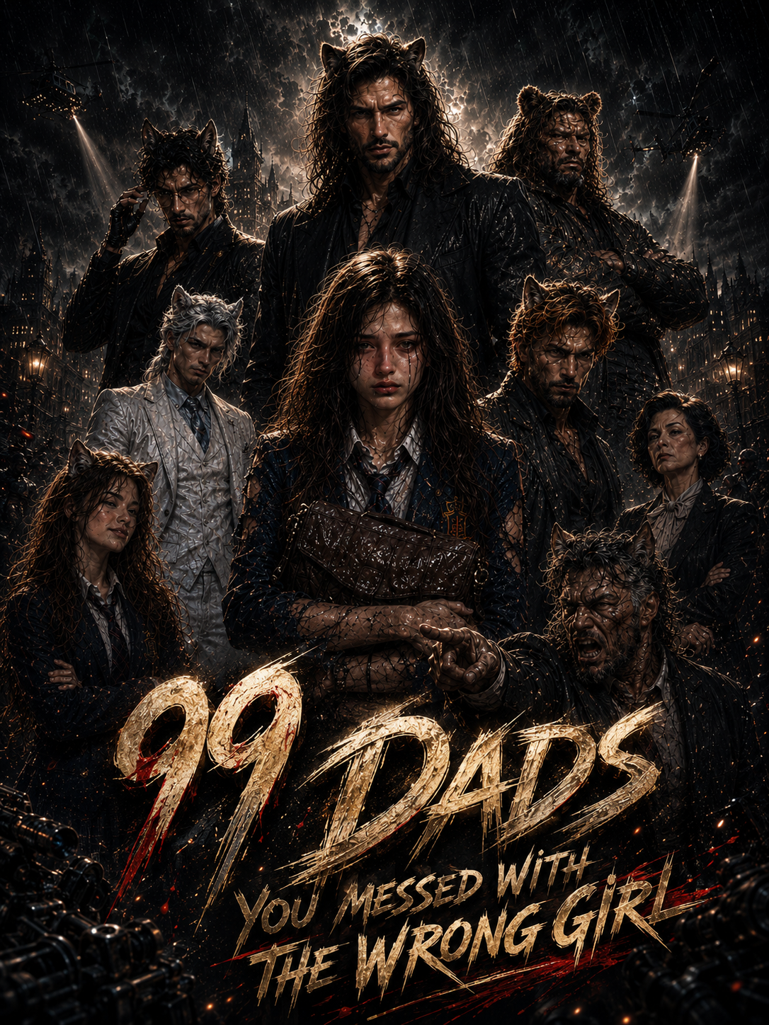99 Dads: You Messed With the Wrong Girl