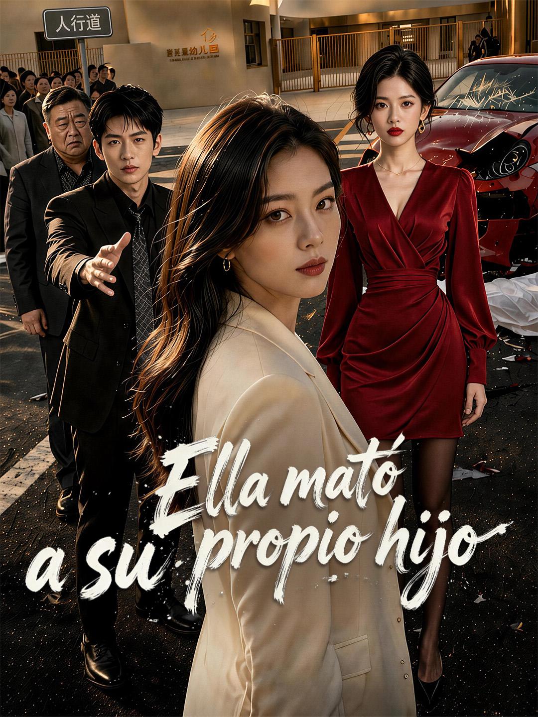 Ella mató a su propio hijo