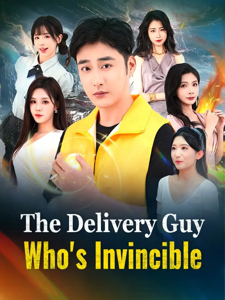 The Delivery Guy Who's Invincible Chinese Drama ENG Dubbed