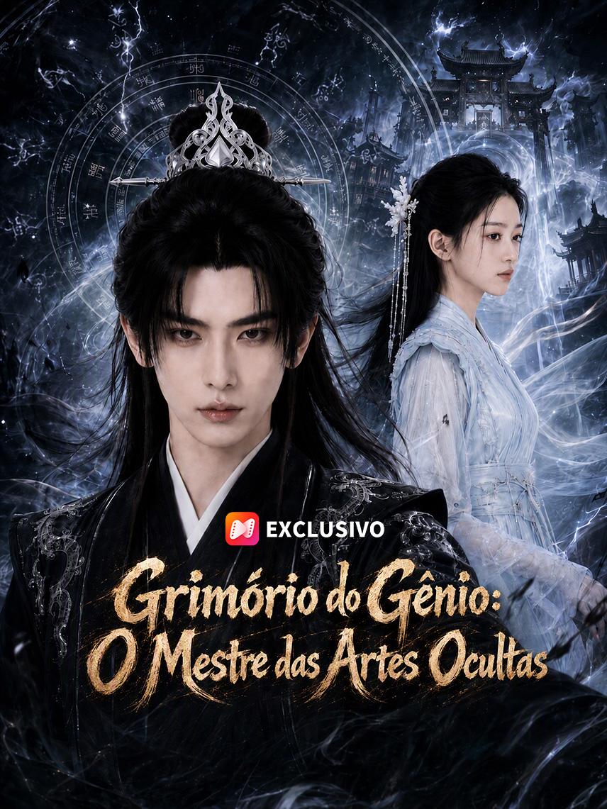 Grimório do Gênio: O Mestre das Artes Ocultas