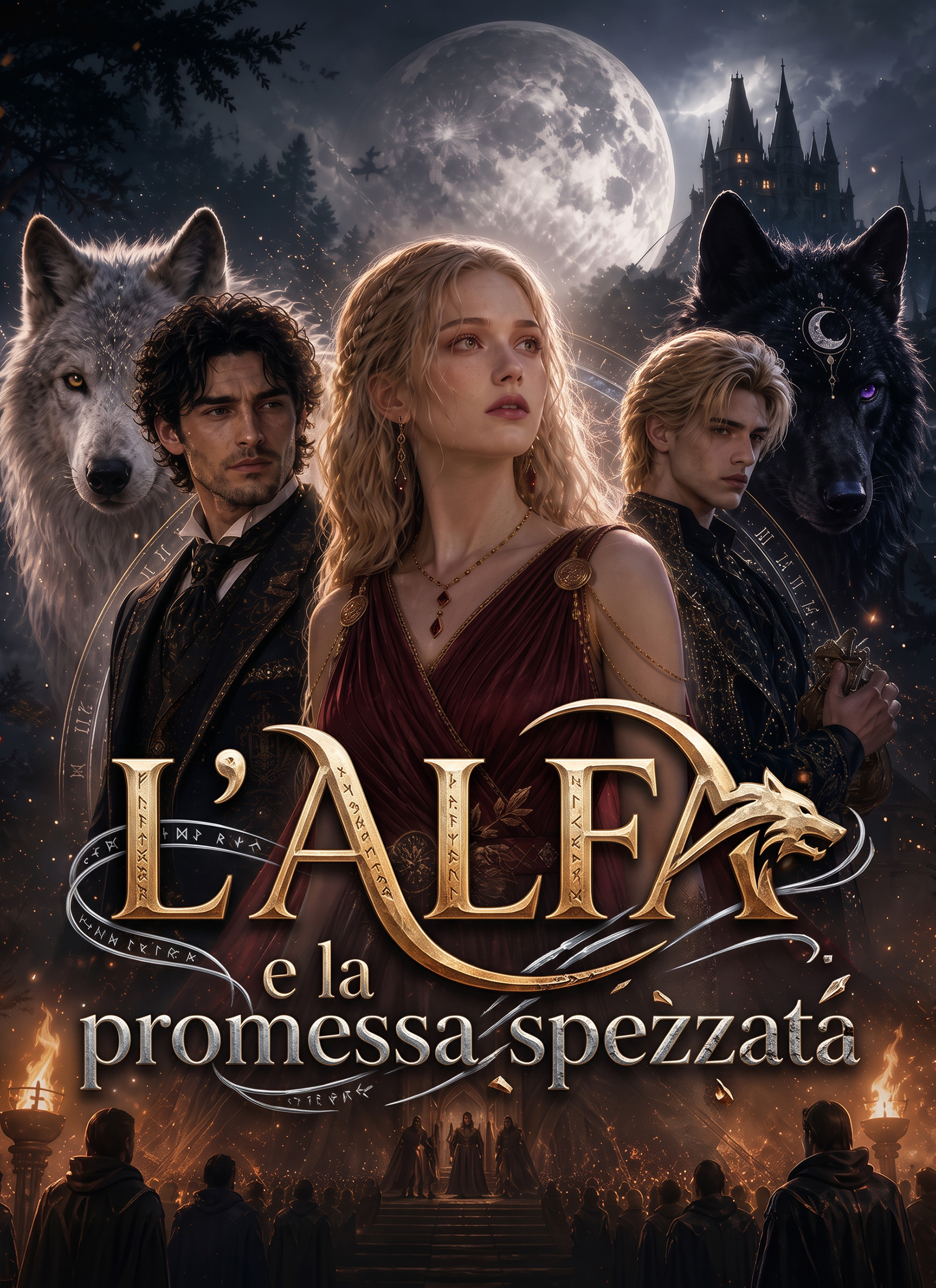 L'Alfae la promessa spezzata