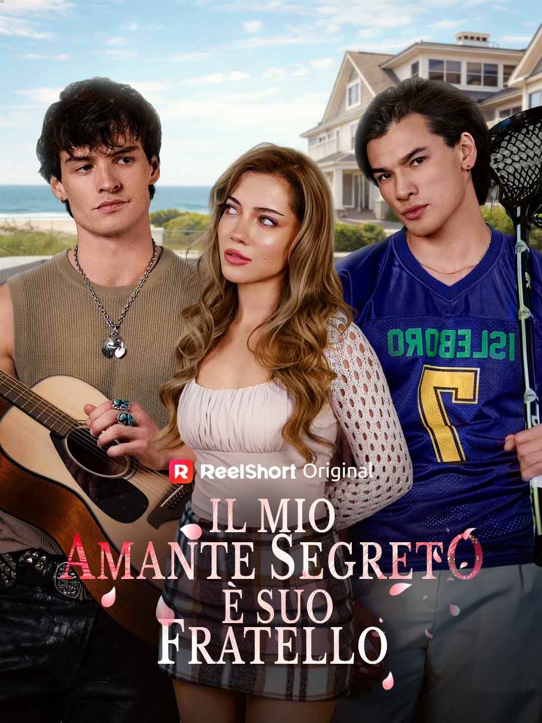 Il mio amante segreto è suo fratello
