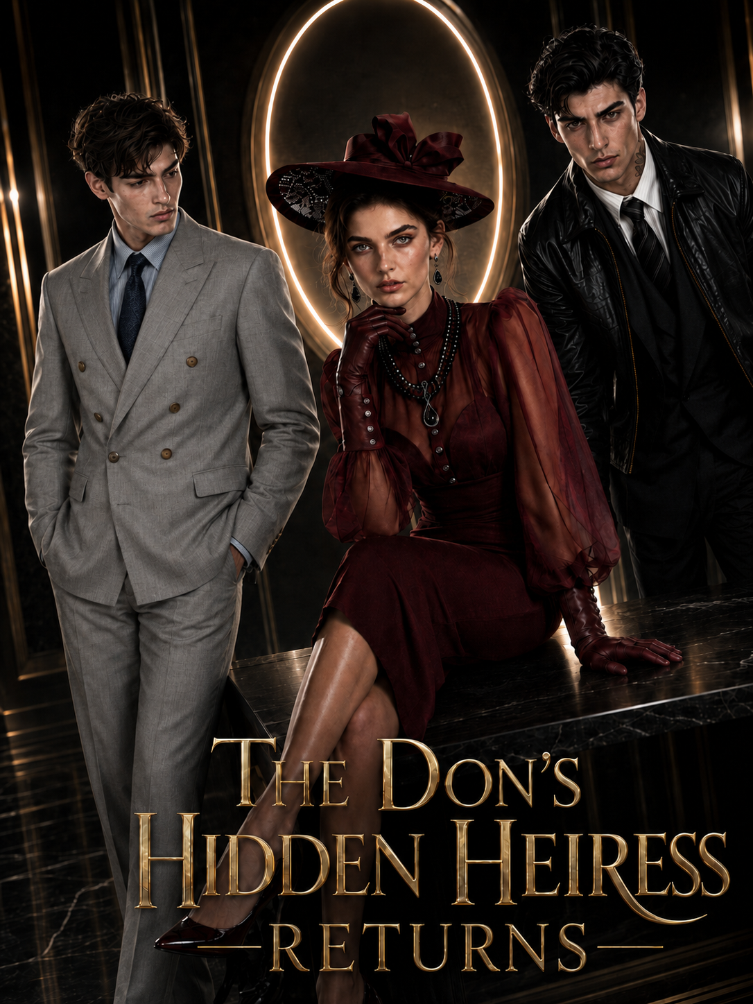 The Don’s Hidden Heiress Returns