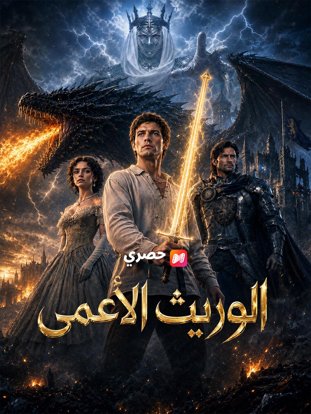 الوريث الأعمى