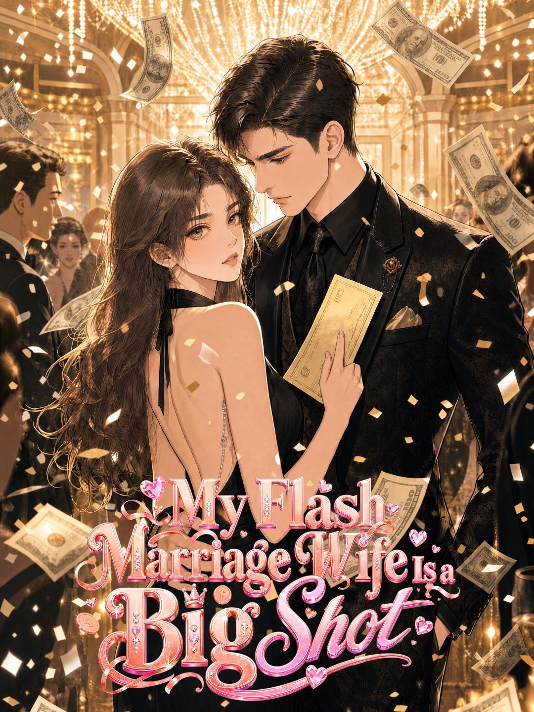 My Flash Marriage Wife Is a Big Shot