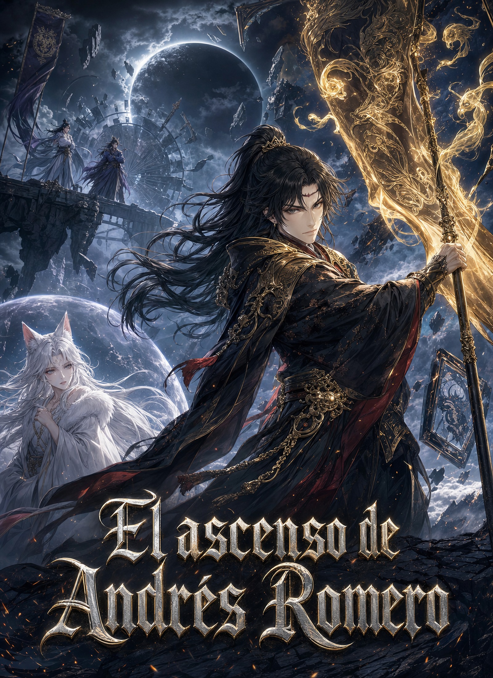 El ascenso de Andrés Romero