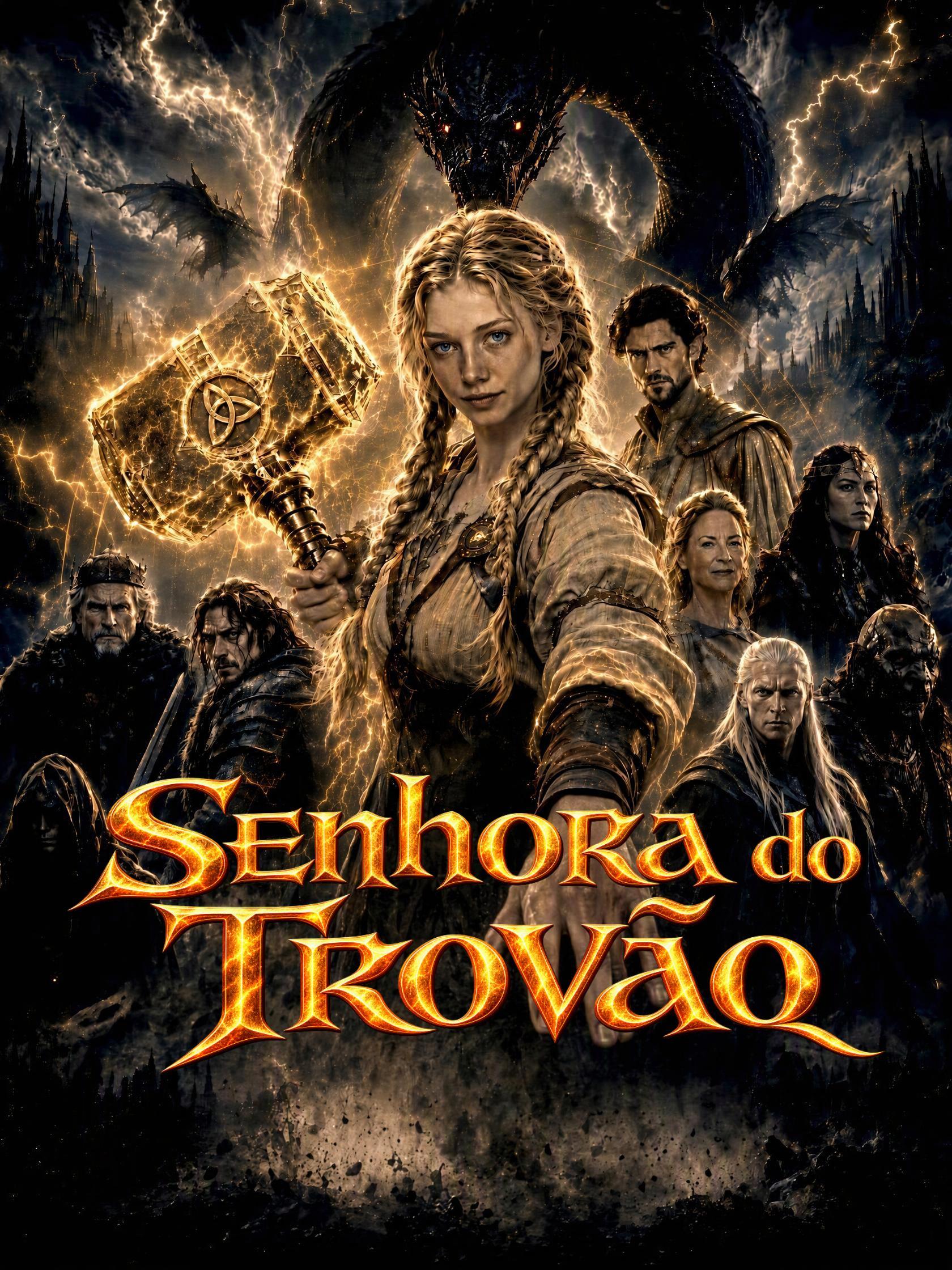 Senhora do Trovão