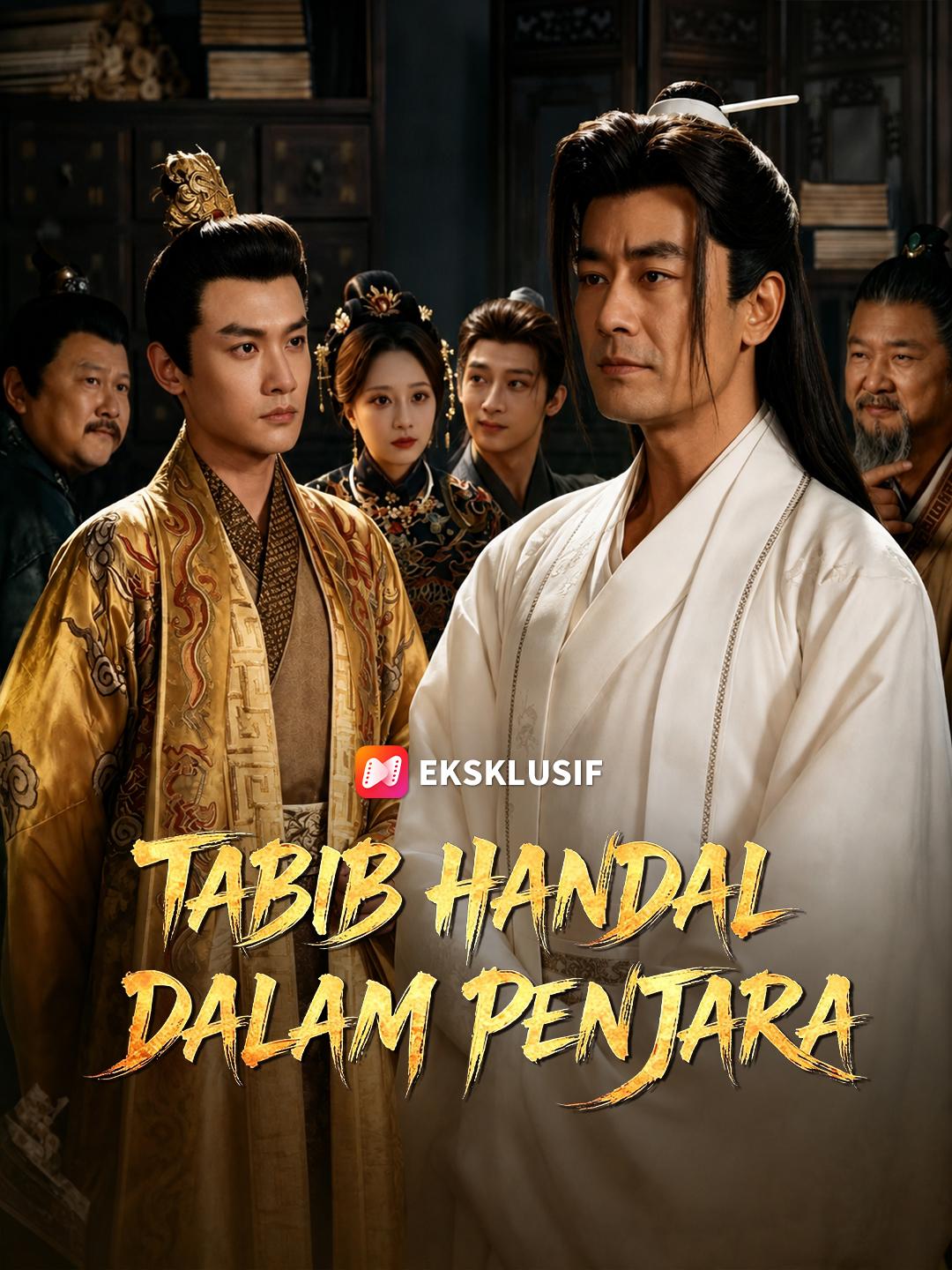 Tabib Handal Dalam Penjara