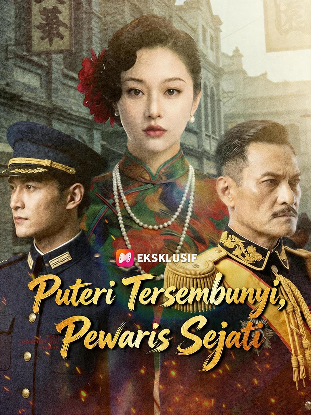 Puteri Tersembunyi, Pewaris Sejati