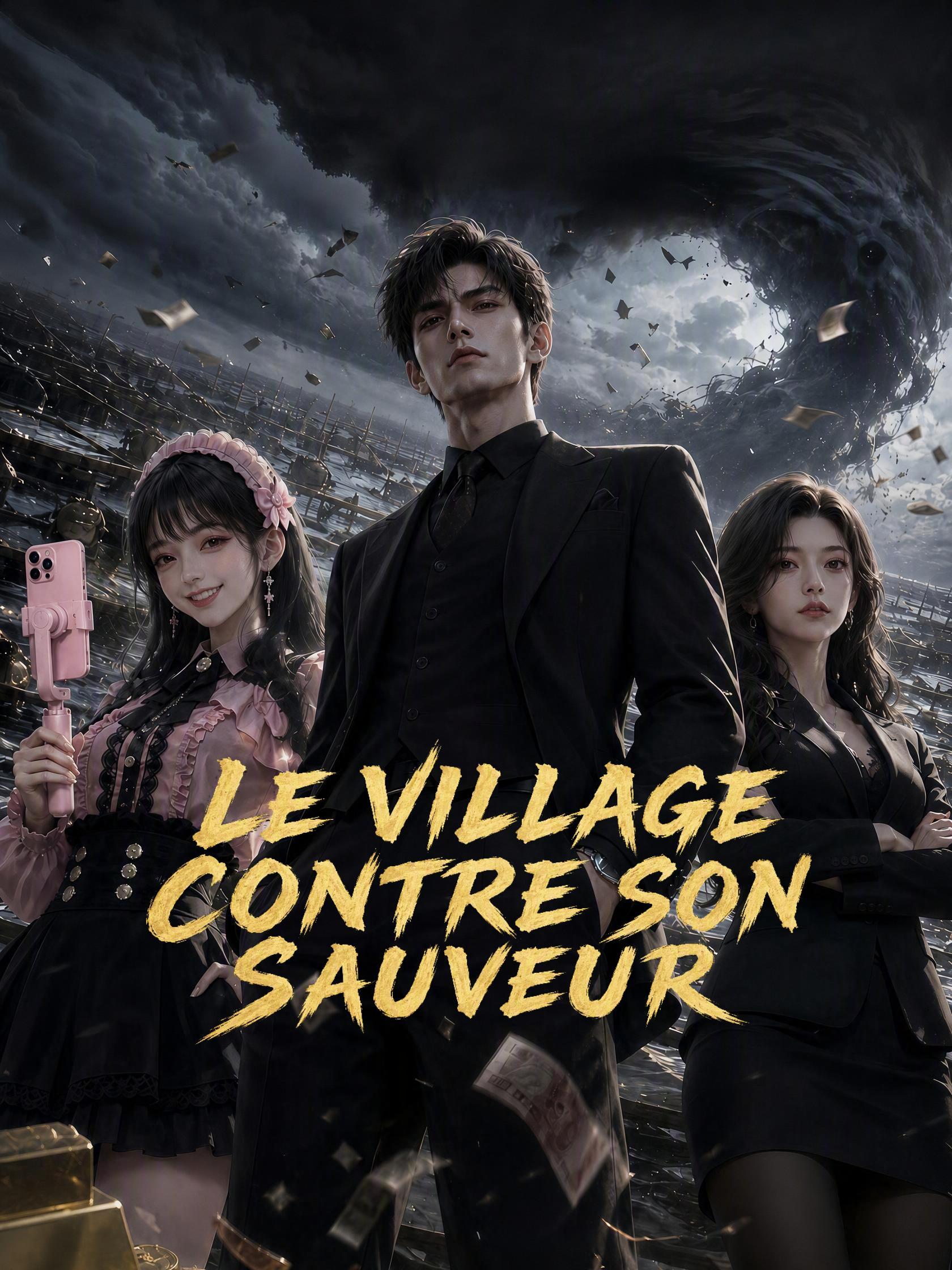 LE VILLAGE CONTRE SON SAUVEUR