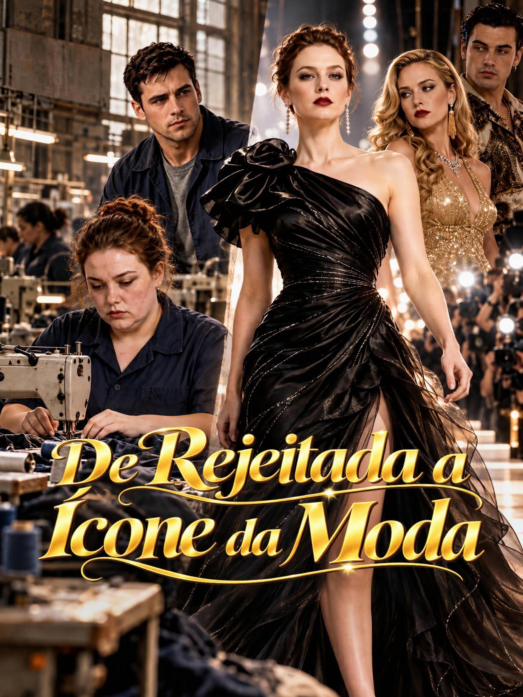 De Rejeitada a Ícone da Moda