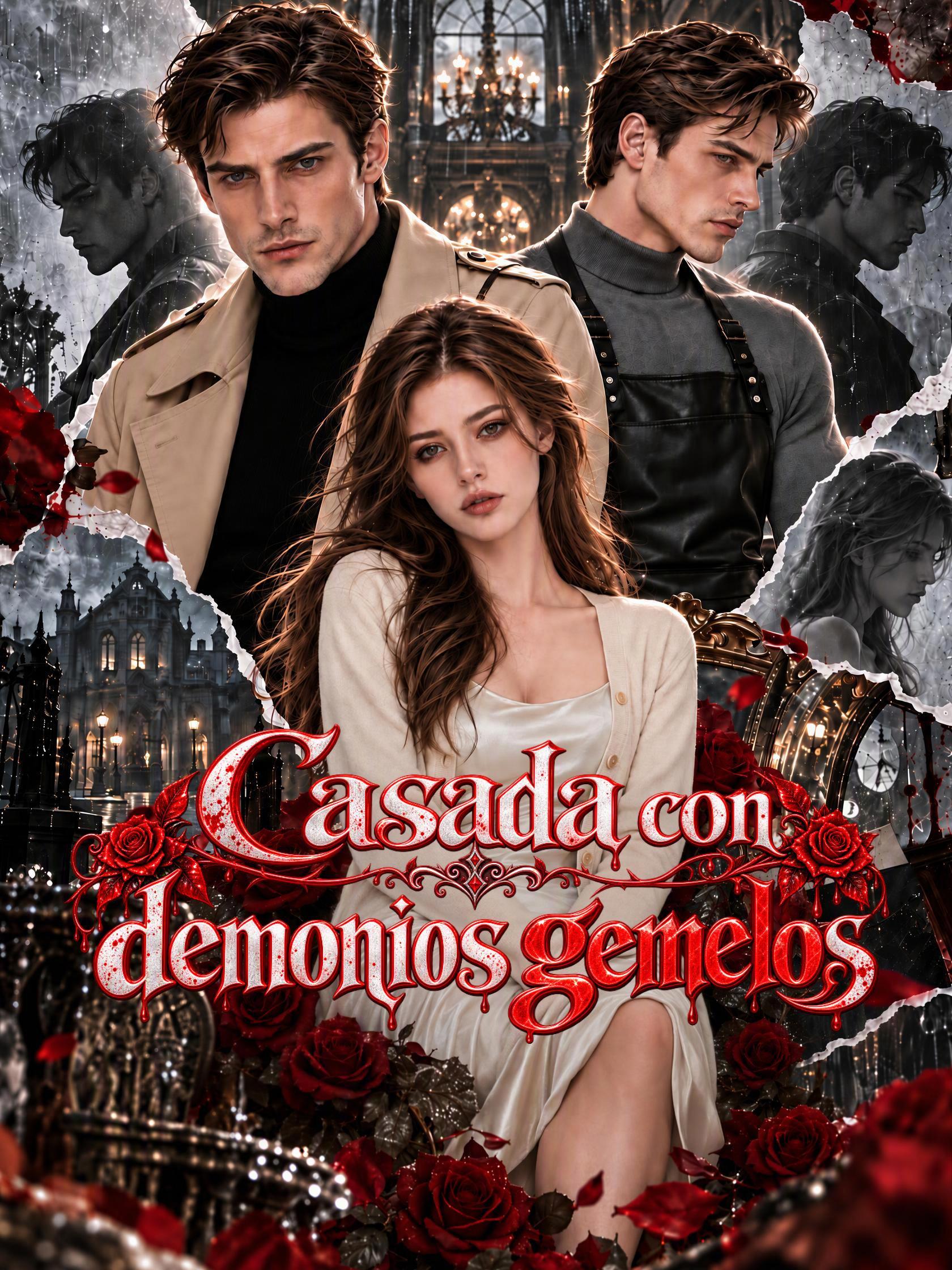 Casada con demonios gemelos