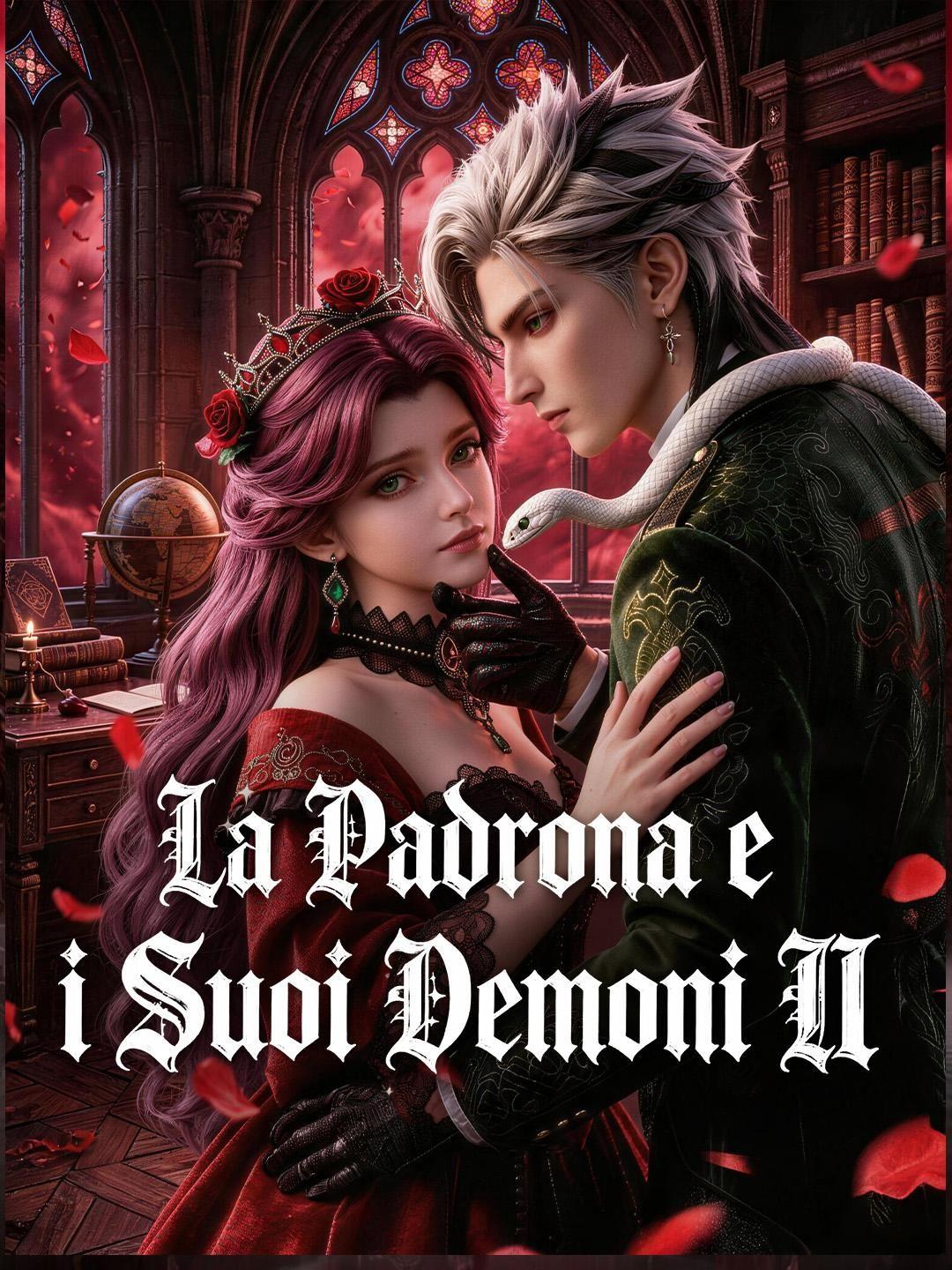 (Doppiaggio) La Padrona e i Suoi Demoni II