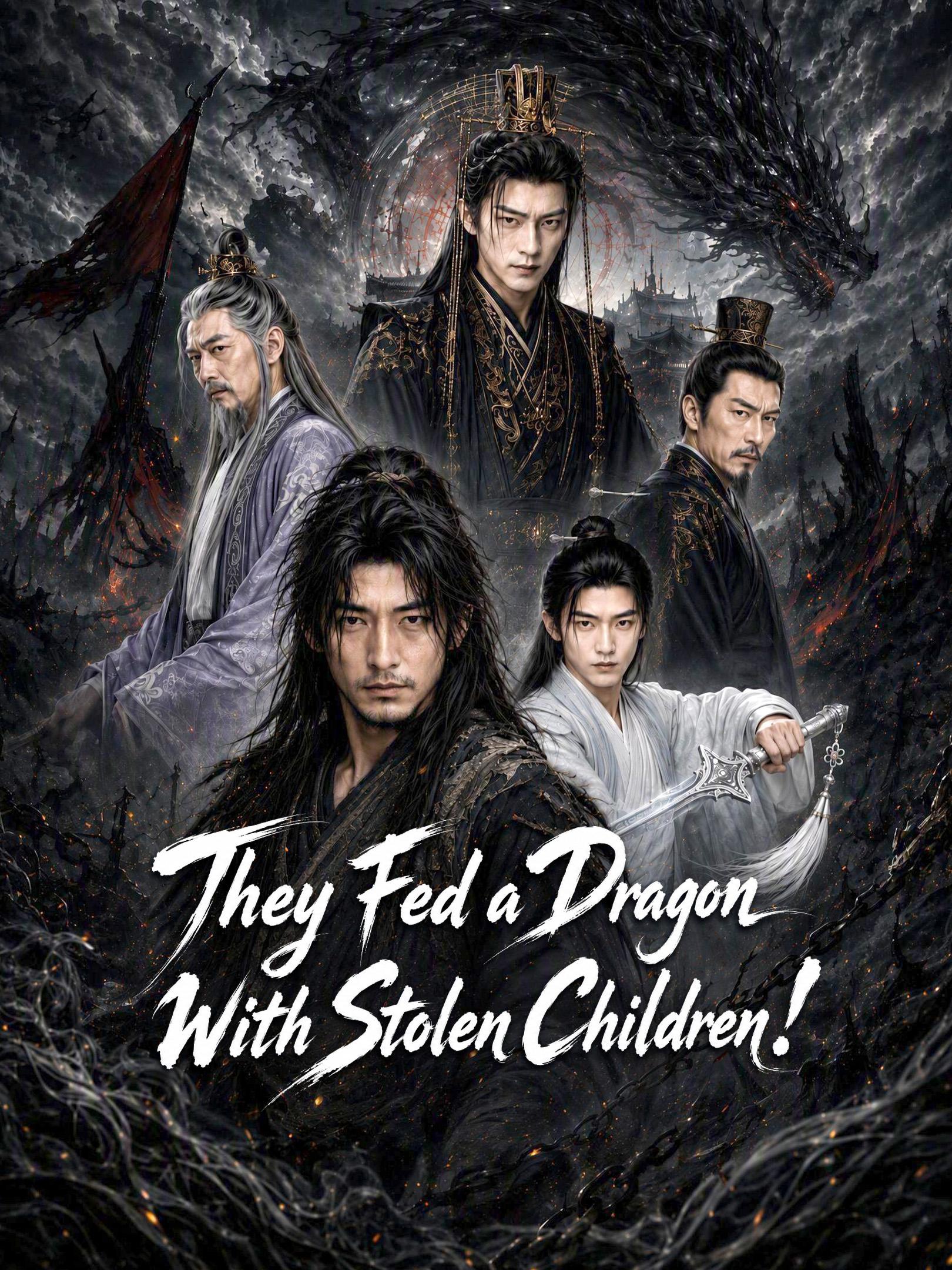 They Fed a Dragon With Stolen Children!