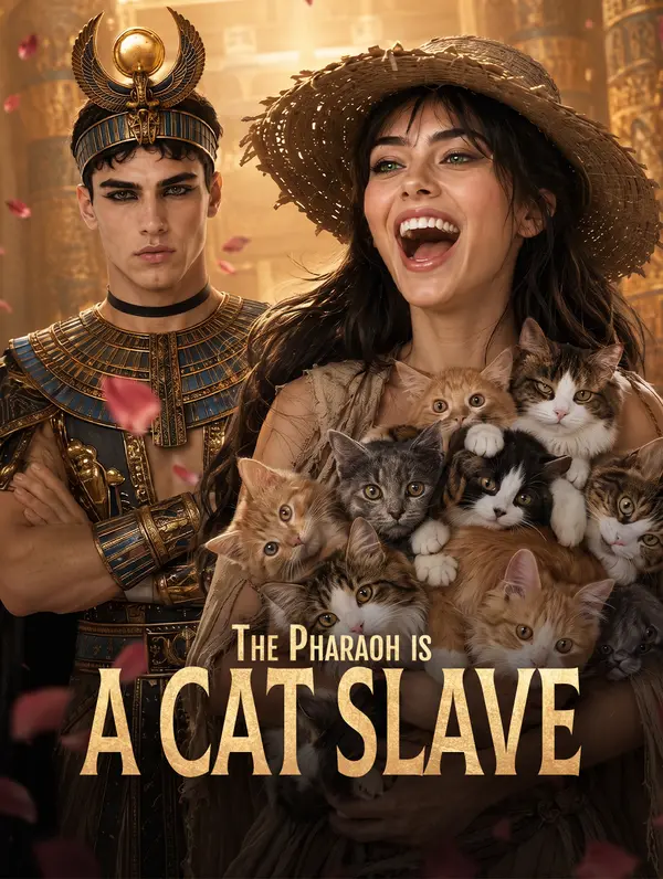 The Pharaoh is a Cat Slave