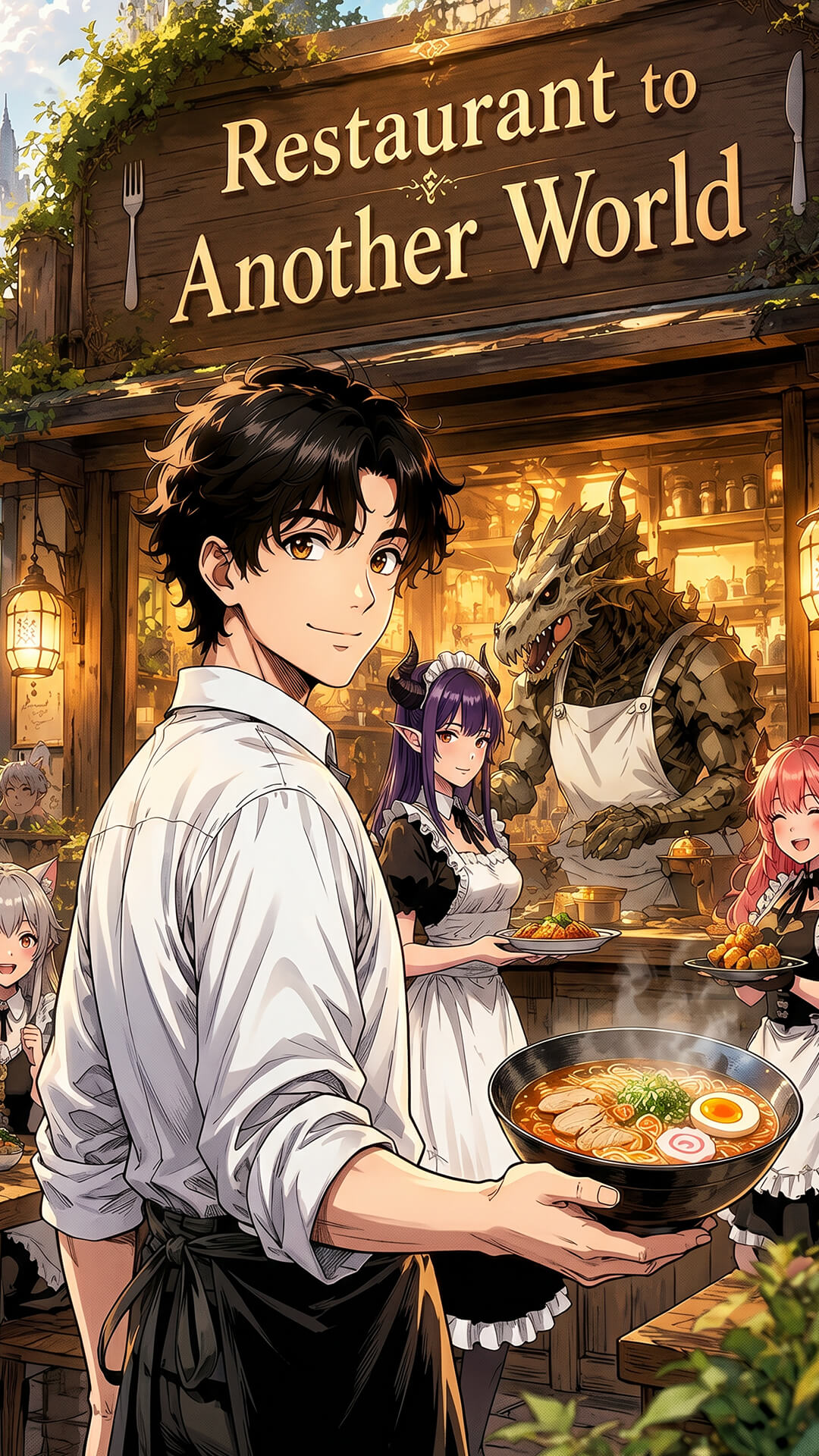 Restaurant to Another World