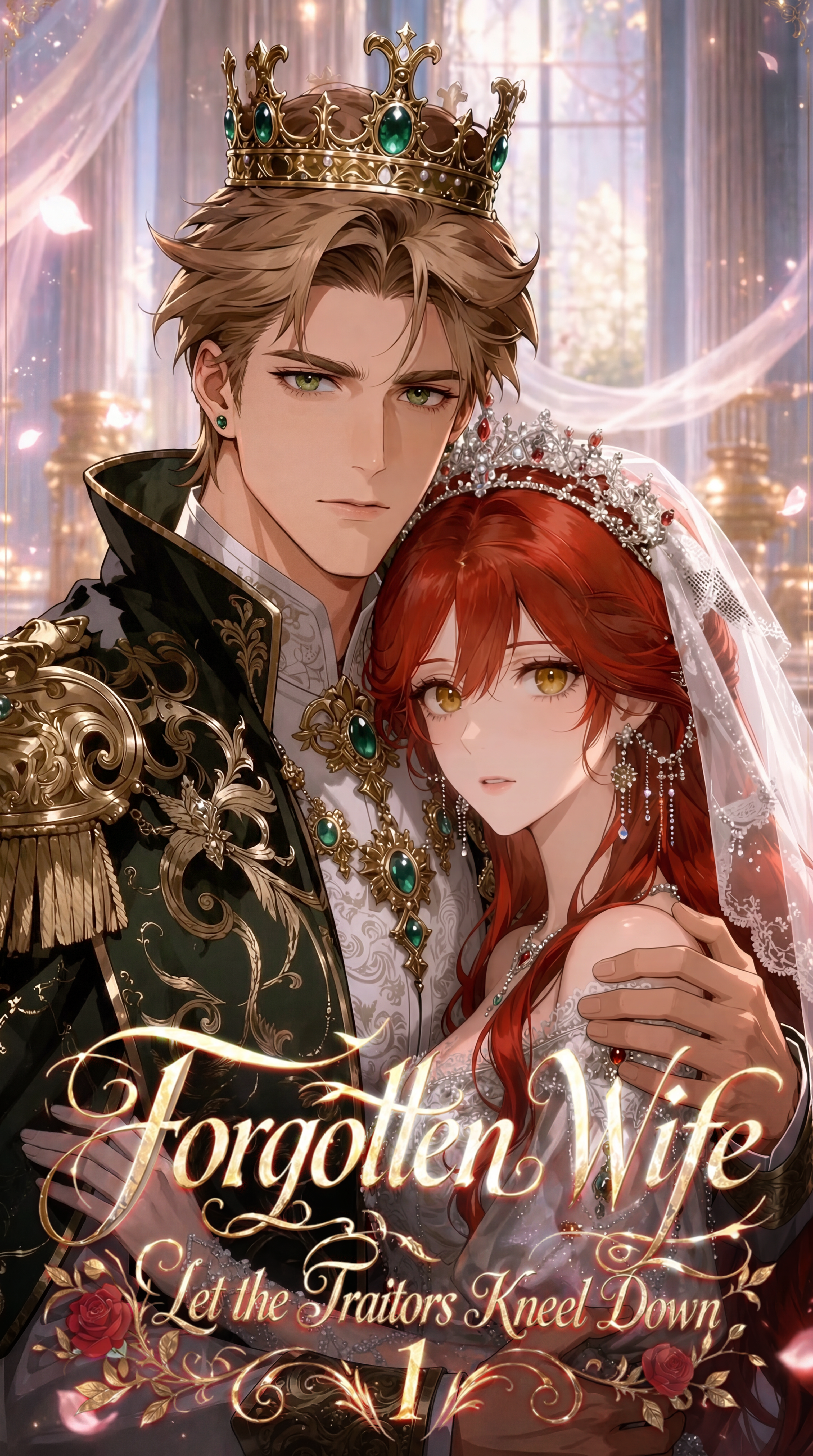 Forgotten Wife:Let the Traitors Kneel Down Season 1