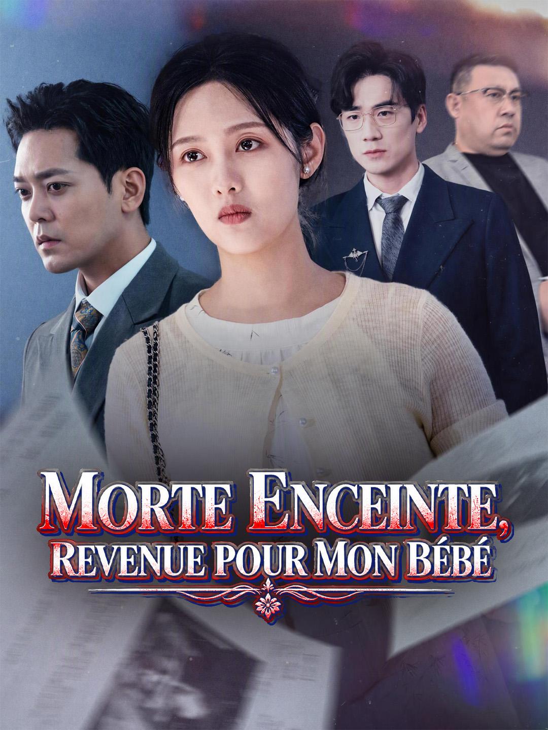 MORTE ENCEINTE, REVENUE POUR MON BÉBÉ