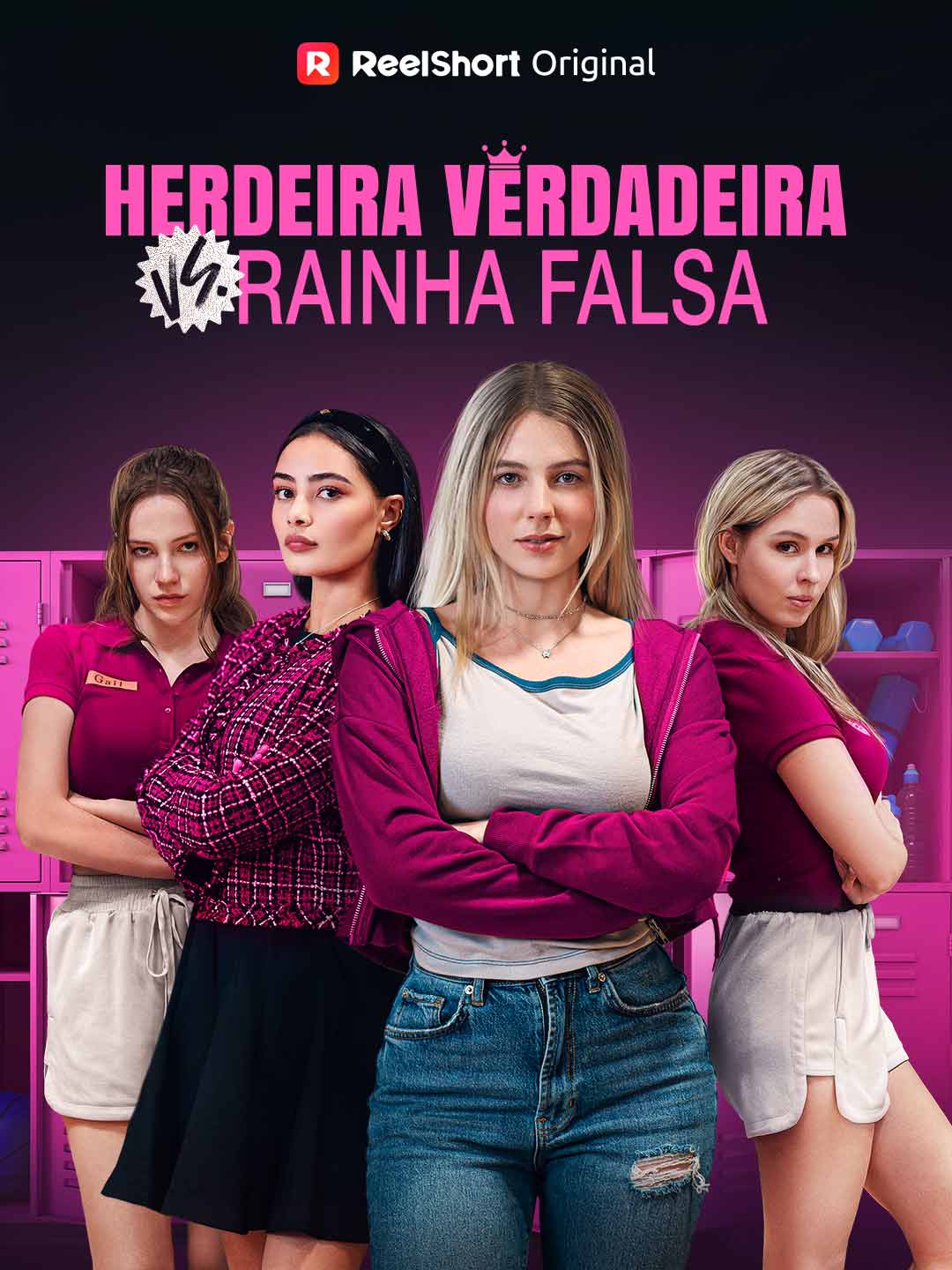 Herdeira Verdadeira vs. Rainha Falsa
