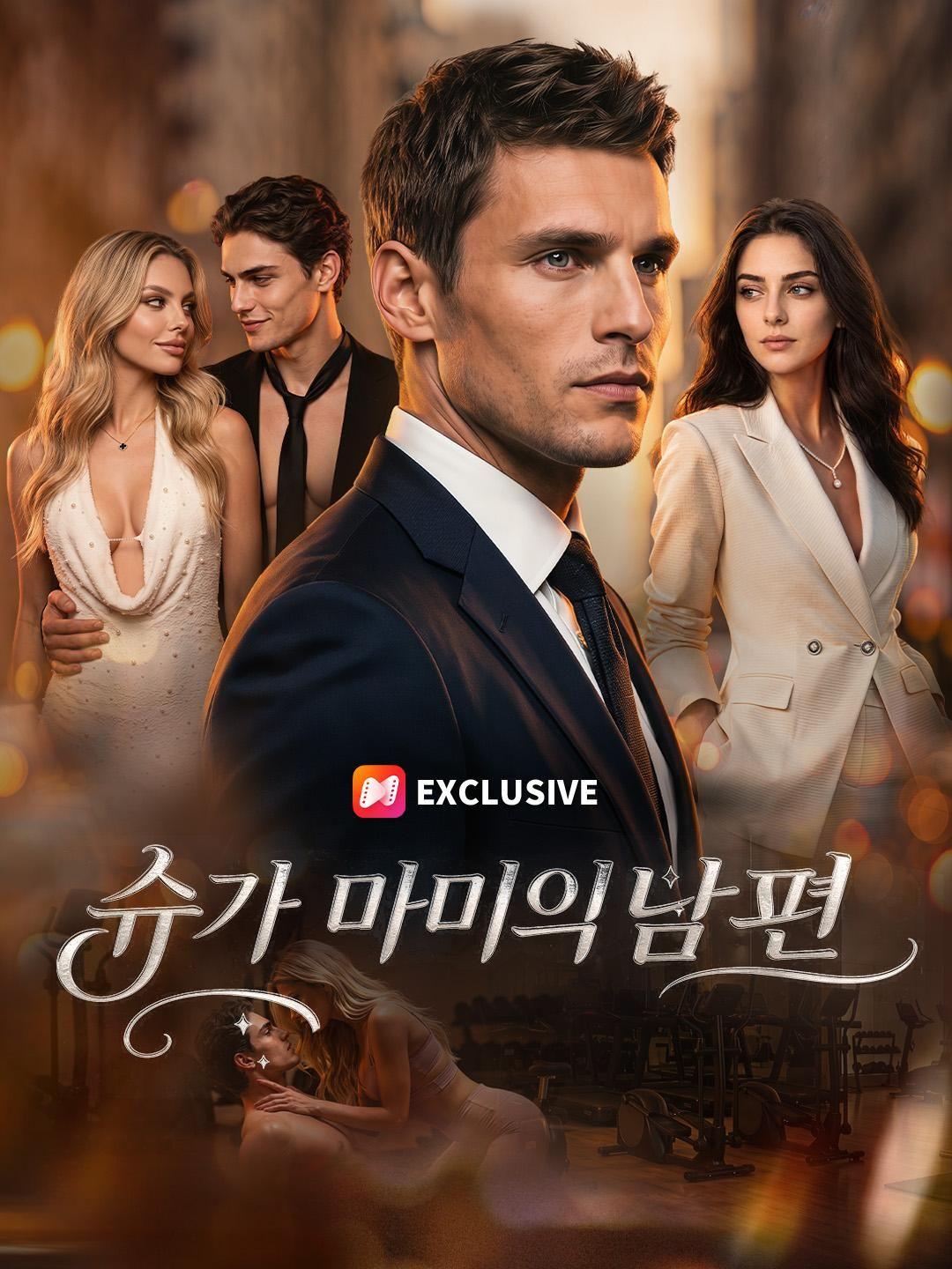 (더빙) 슈가 마미의 남편