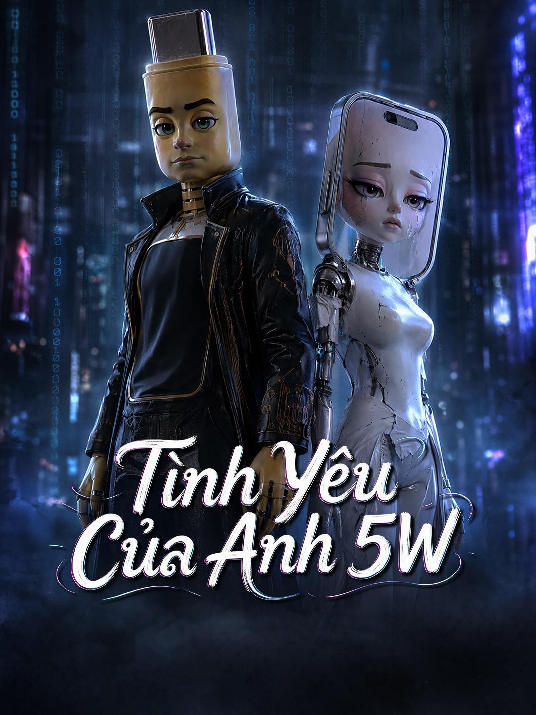 Tình Yêu Của Anh 5W
