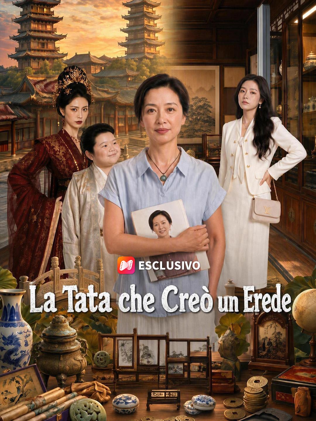 La Tata che Creò un Erede