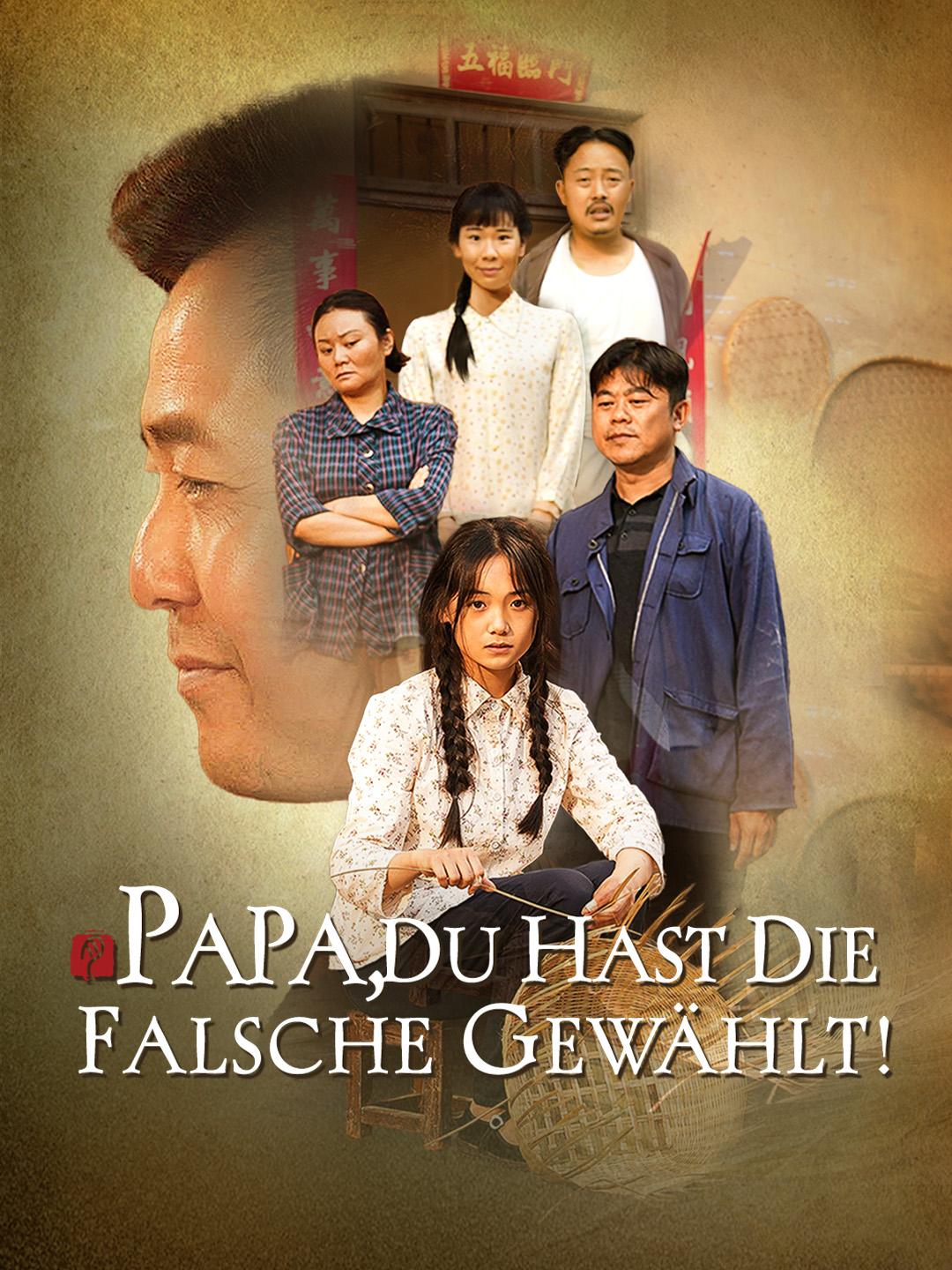 Papa, du hast die Falsche gewählt!