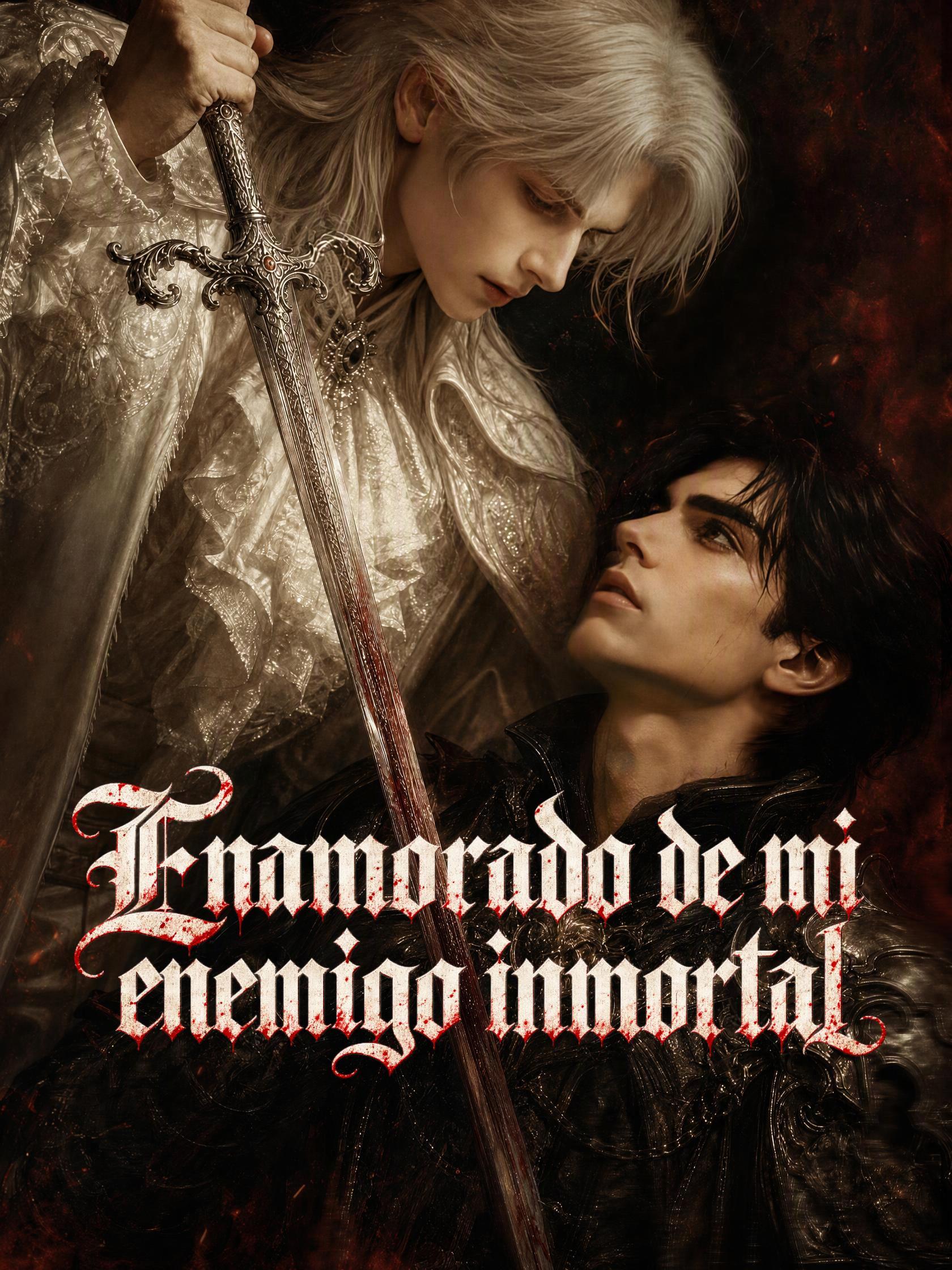Enamorado de mi enemigo inmortal