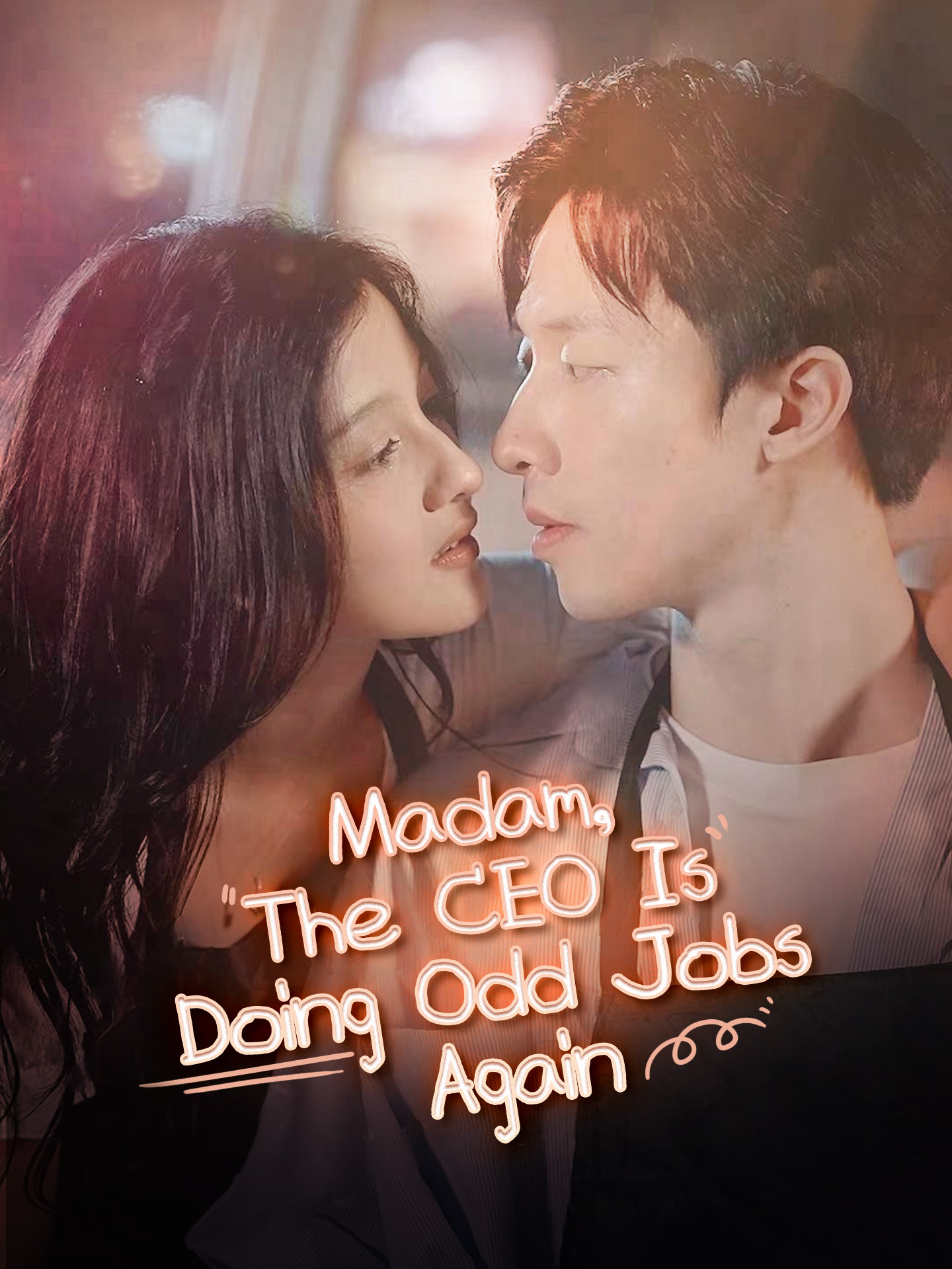 Madam, The CEO Is Doing Odd Jobs Again
