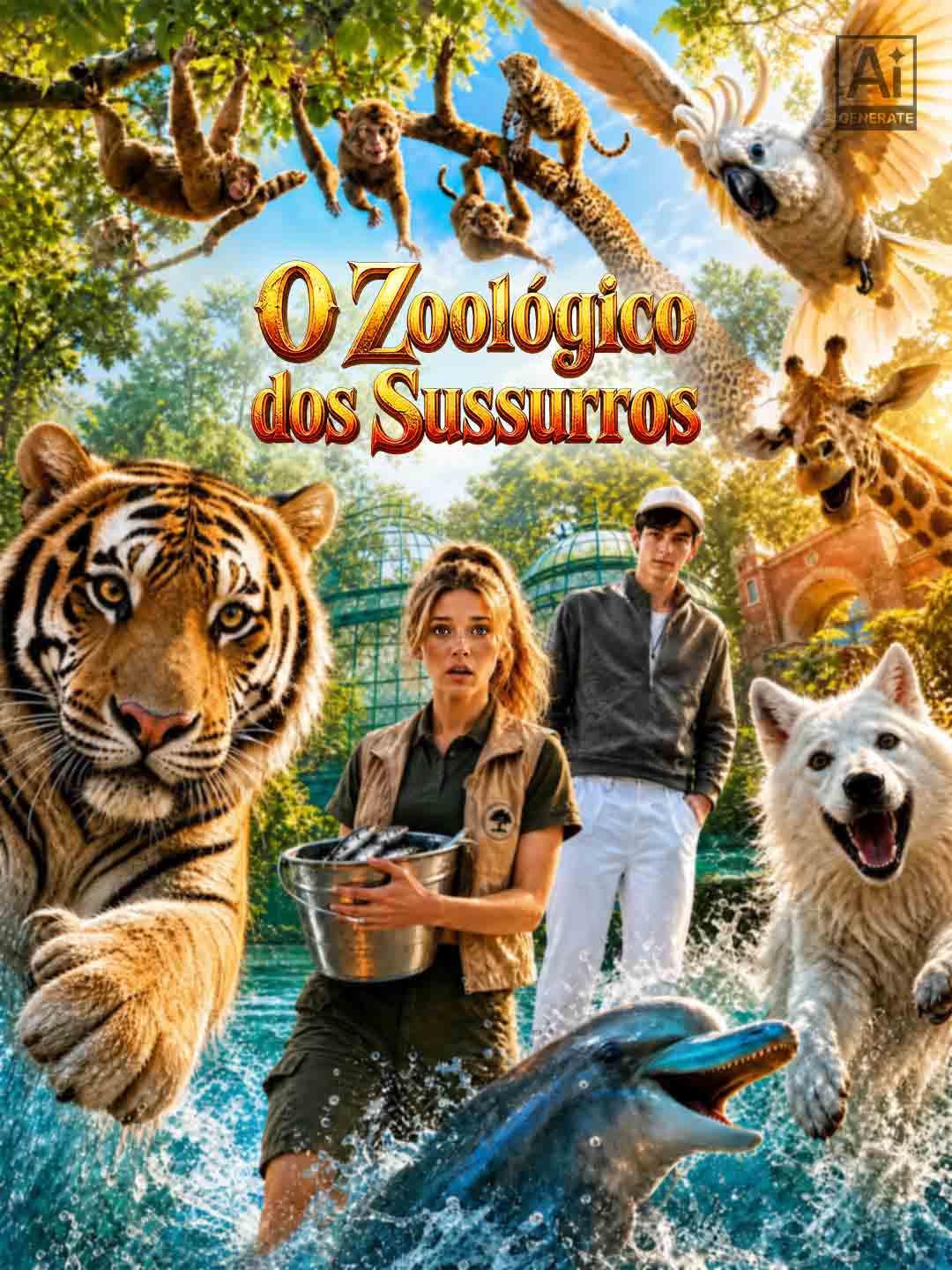 O Zoológico dos Sussurros