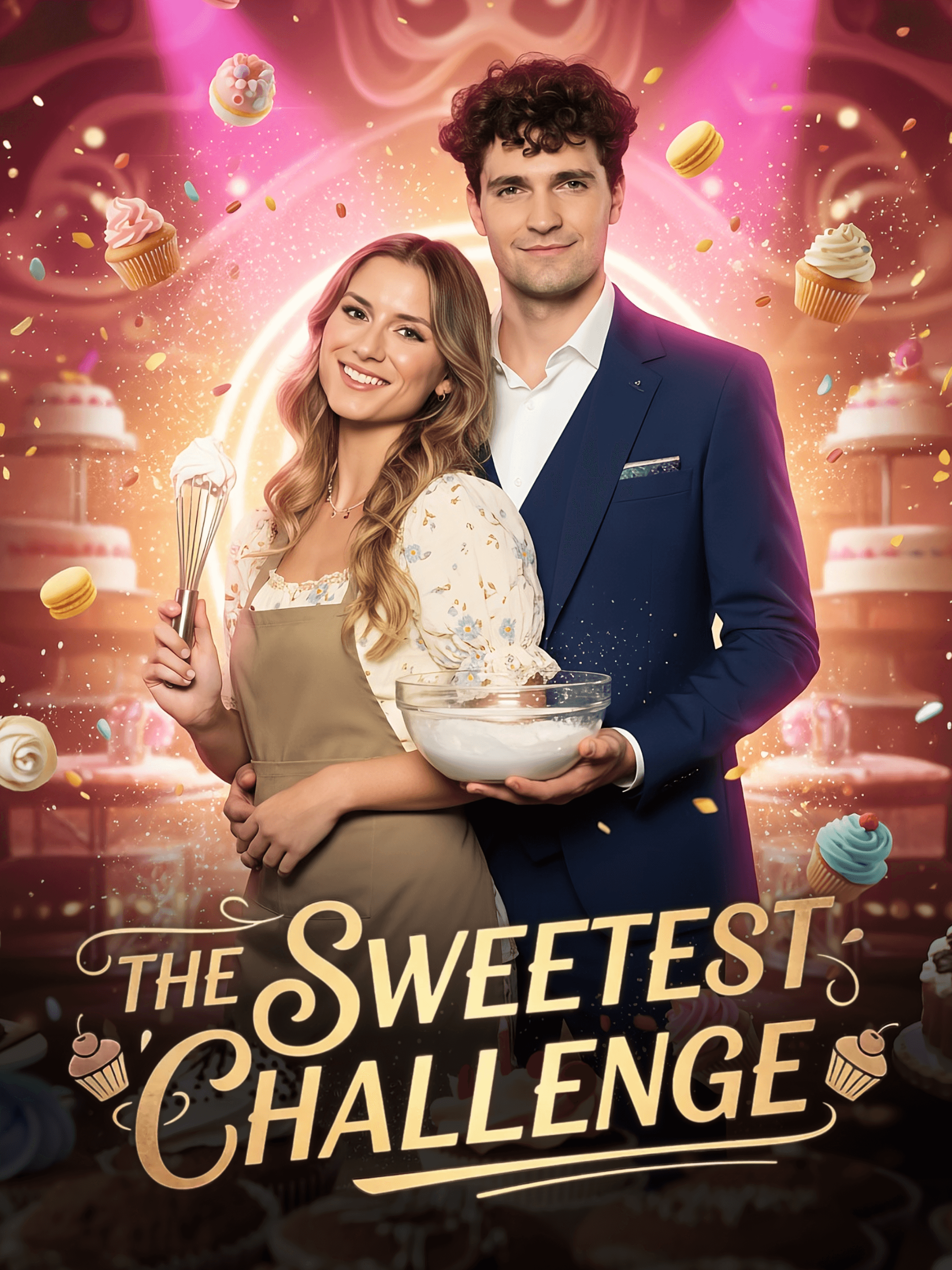 The Sweetest Challenge