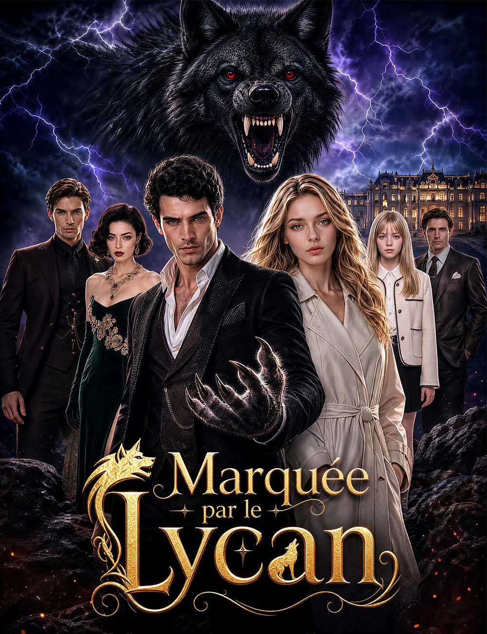 Marquée par le Lycan