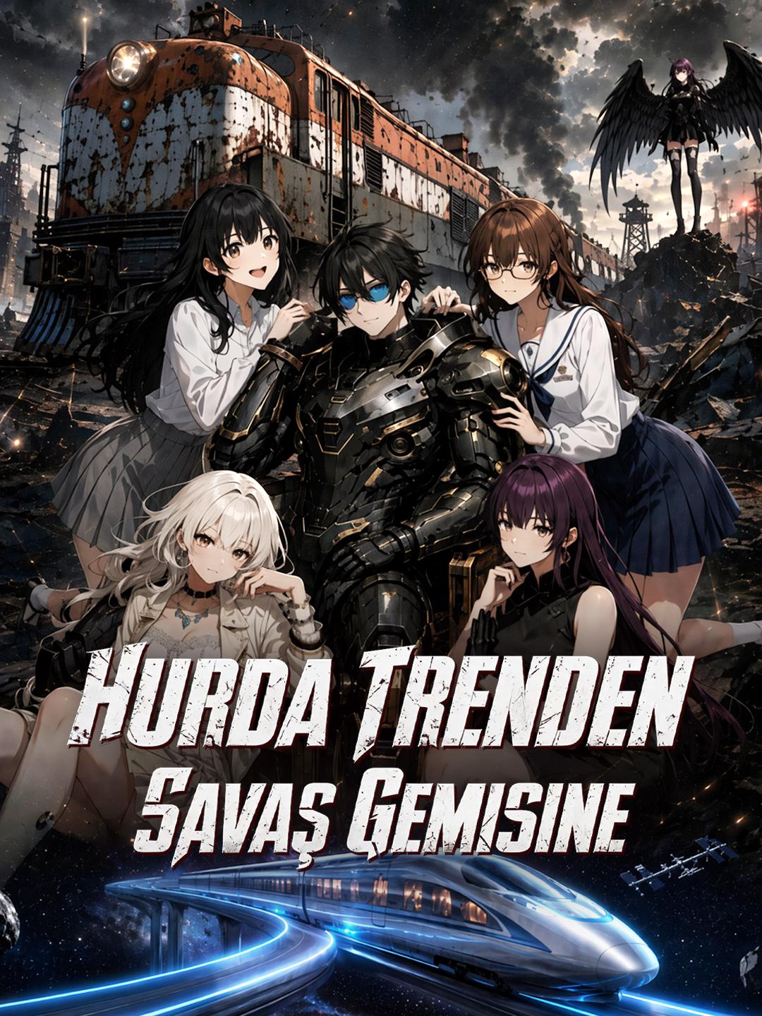 Hurda Trenden Savaş Gemisine
