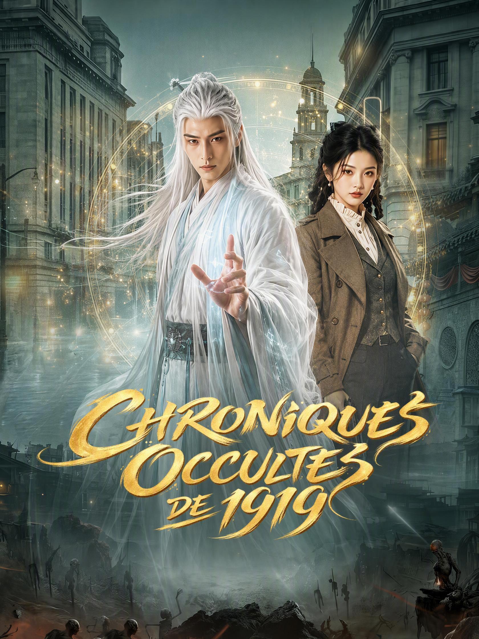 CHRONIQUES OCCULTES DE 1919