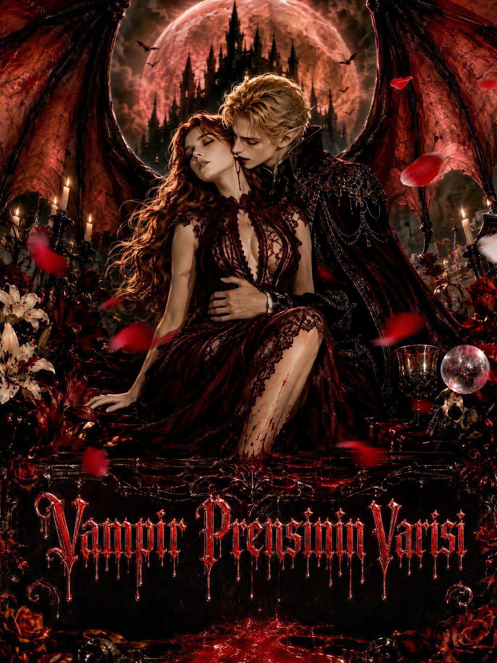 Vampir Prensinin Varisi