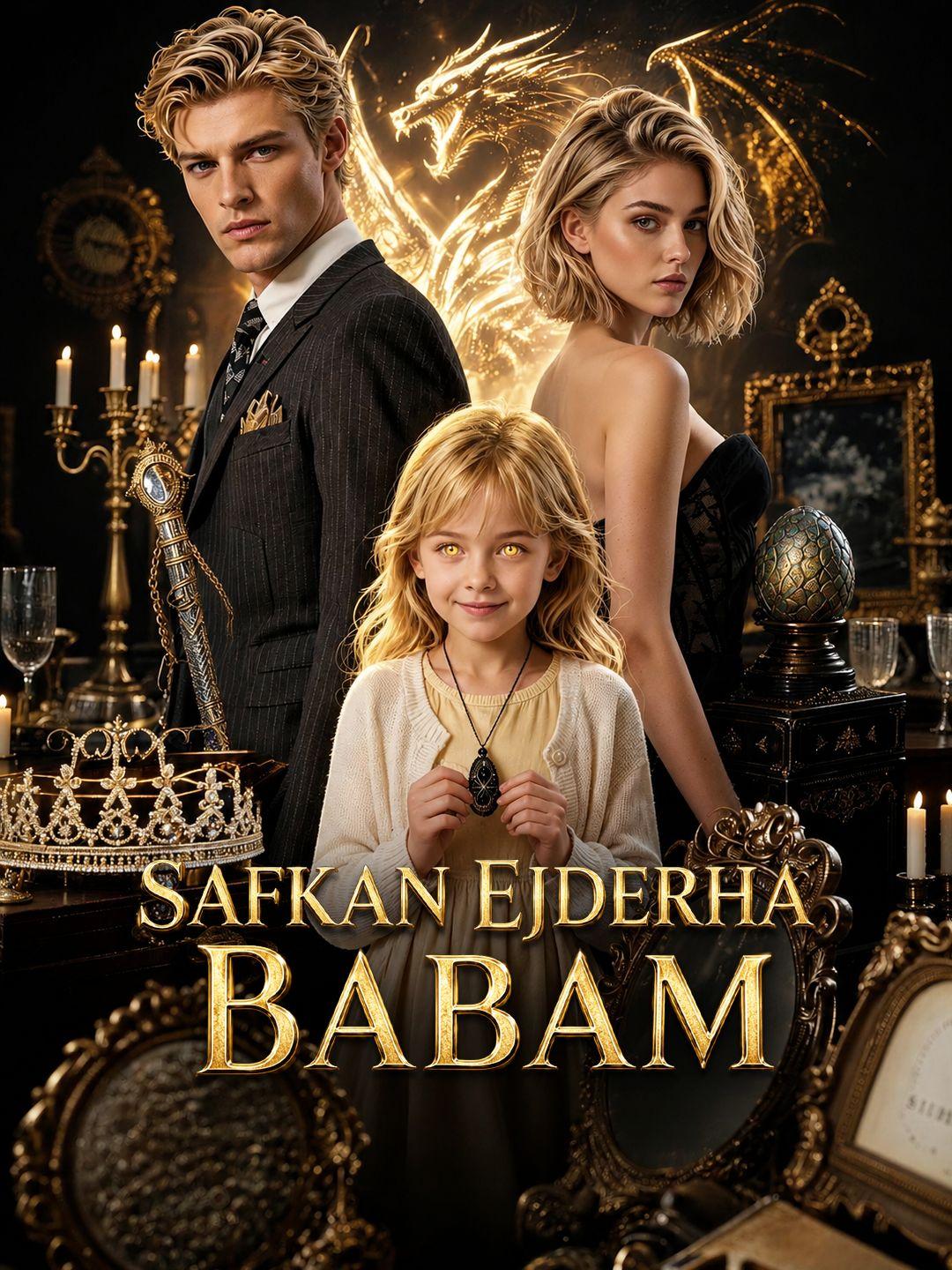 (Dublajlı) Safkan Ejderha Babam