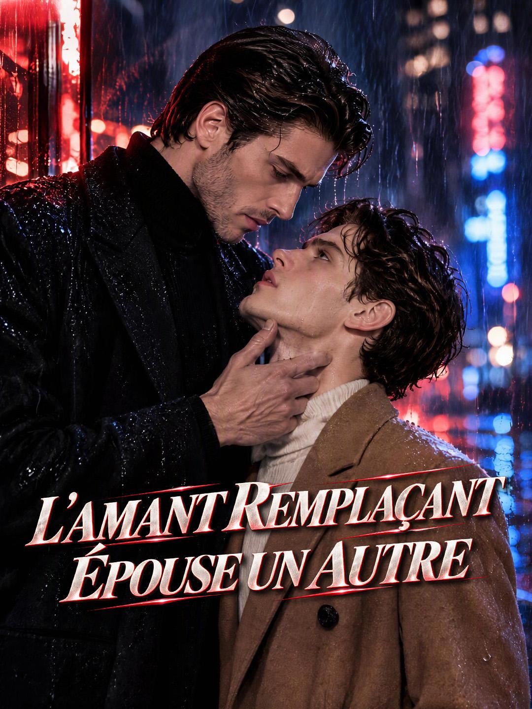 L'AMANT REMPLAÇANT ÉPOUSE UN AUTRE