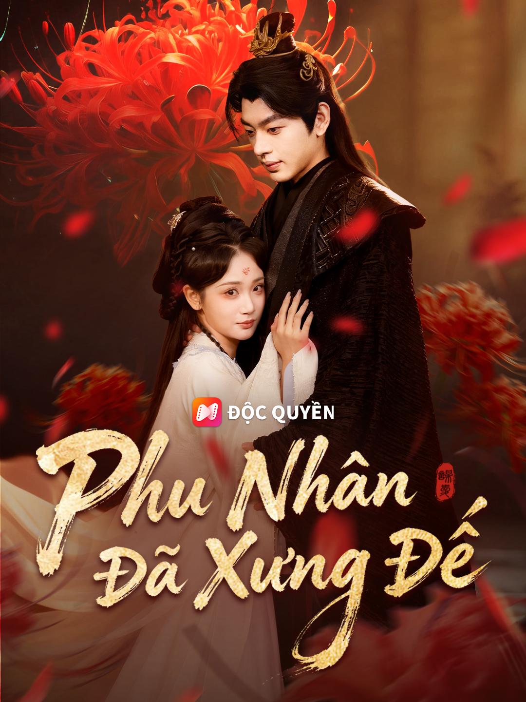 Phu Nhân Đã Xưng Đế