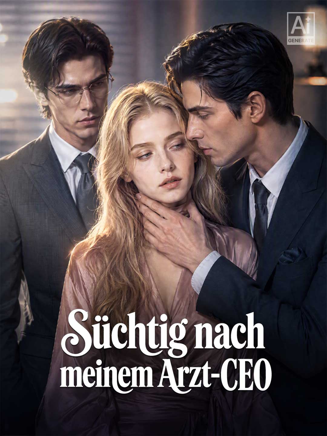 Süchtig nach meinem Arzt-CEO