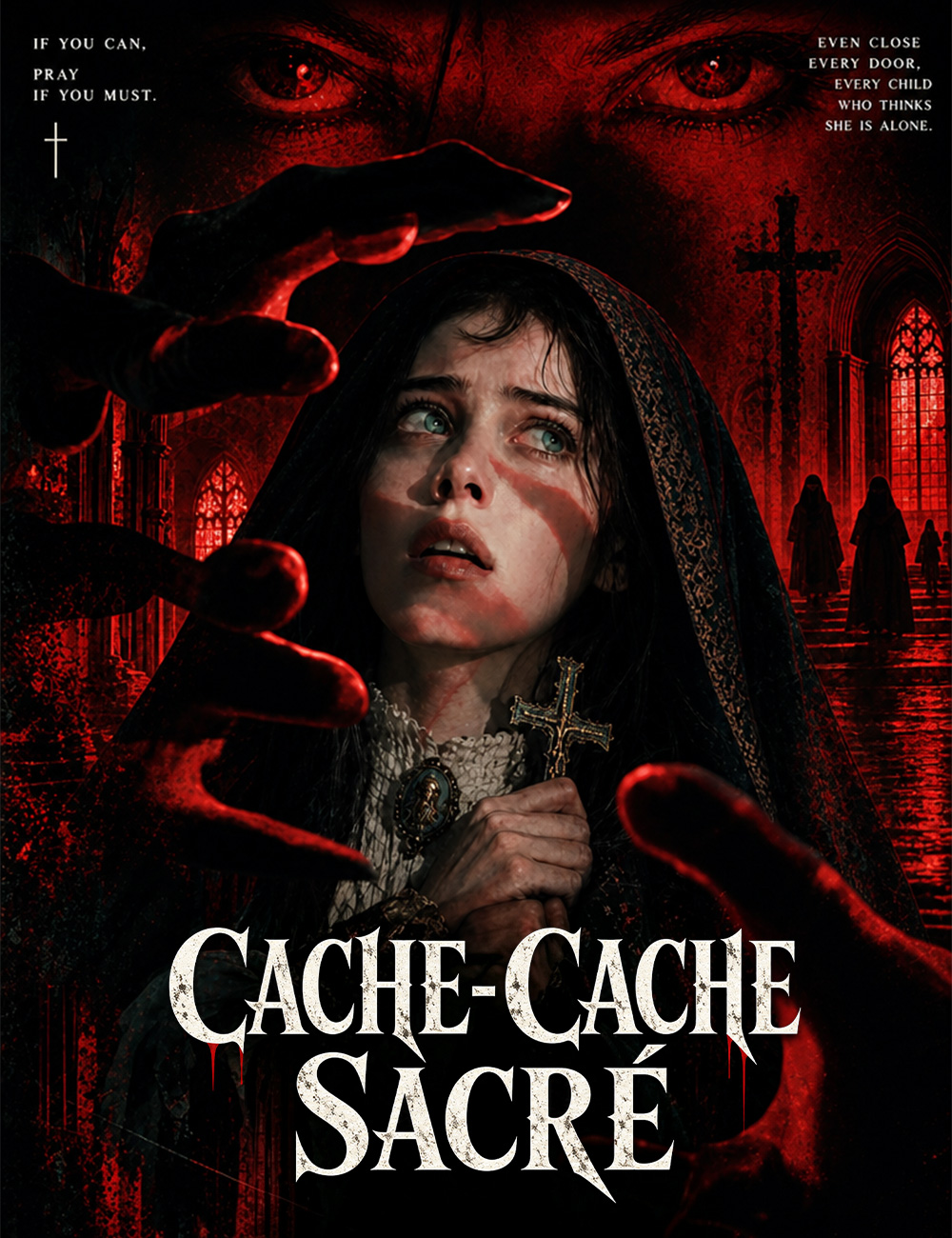 Cache-cache Sacré(doublage)