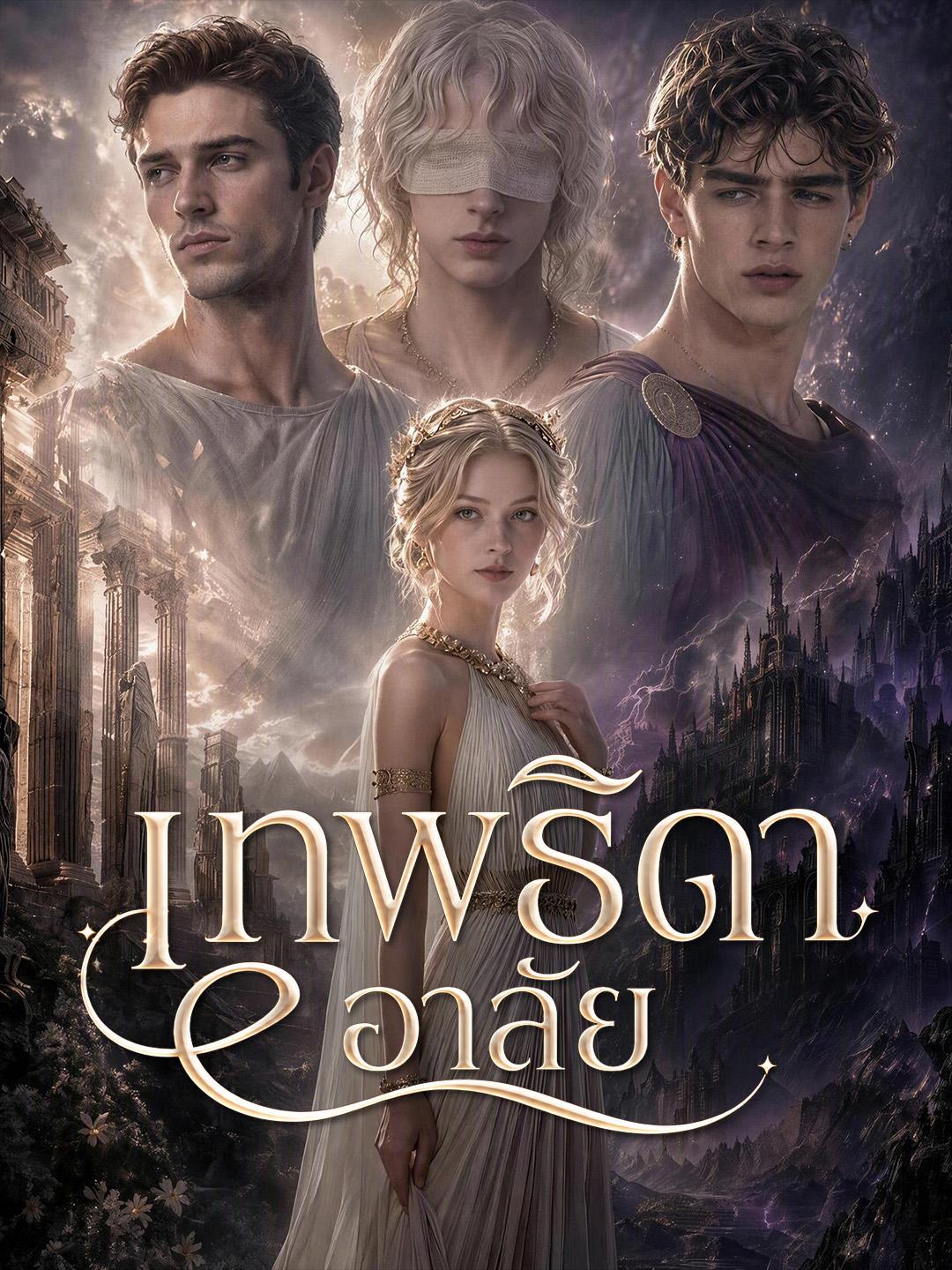 เทพธิดาอาลัย