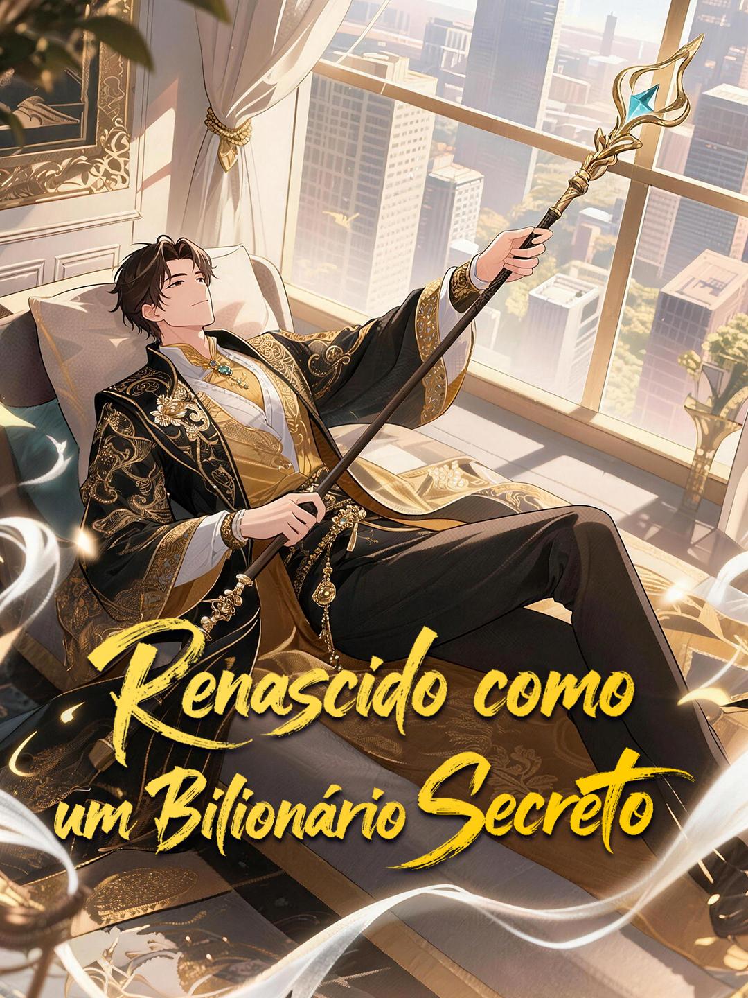 Renascido como um Bilionário Secreto