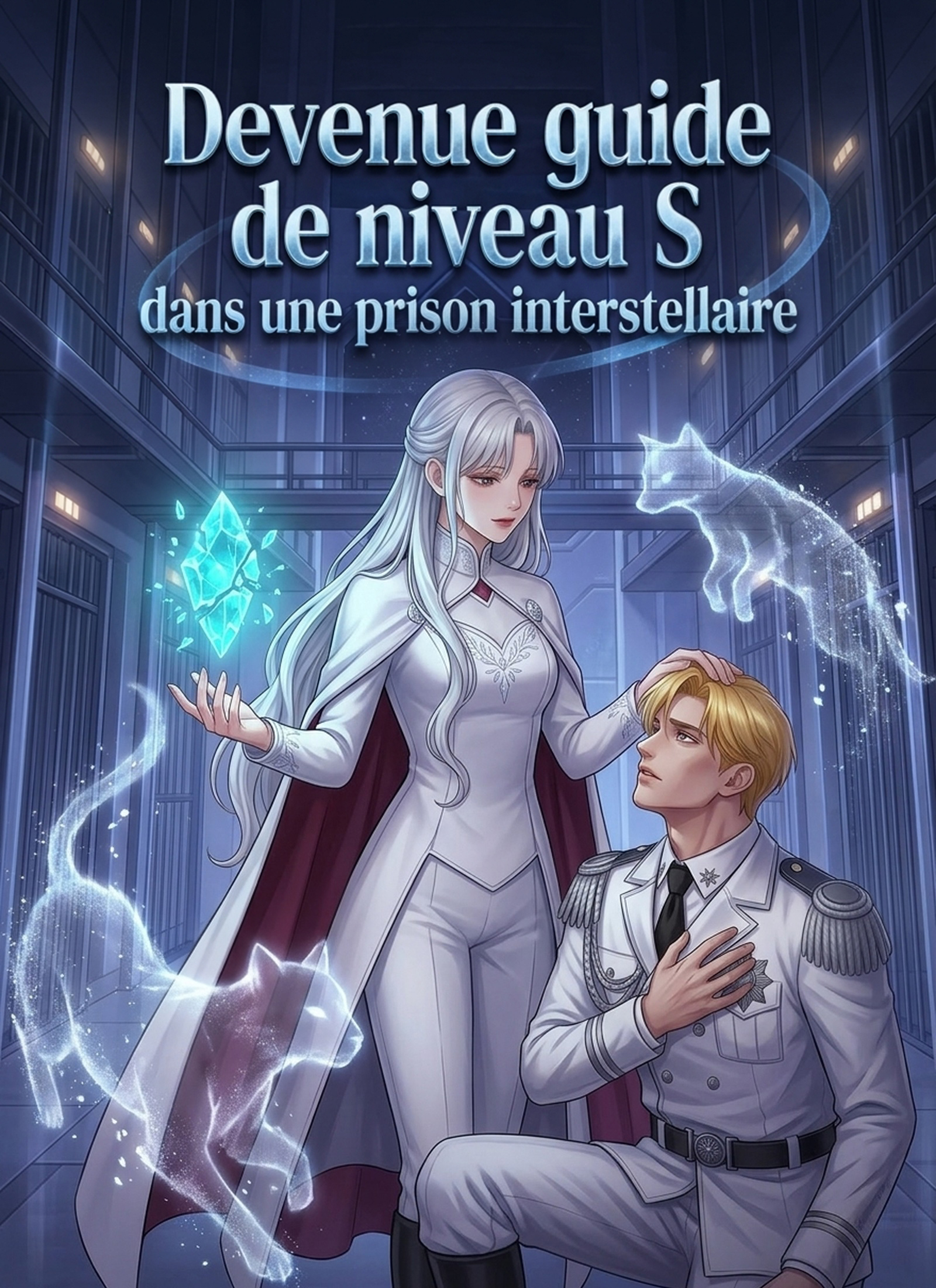 [Doublé]Devenue guide de niveau S dans une prison interstellaire