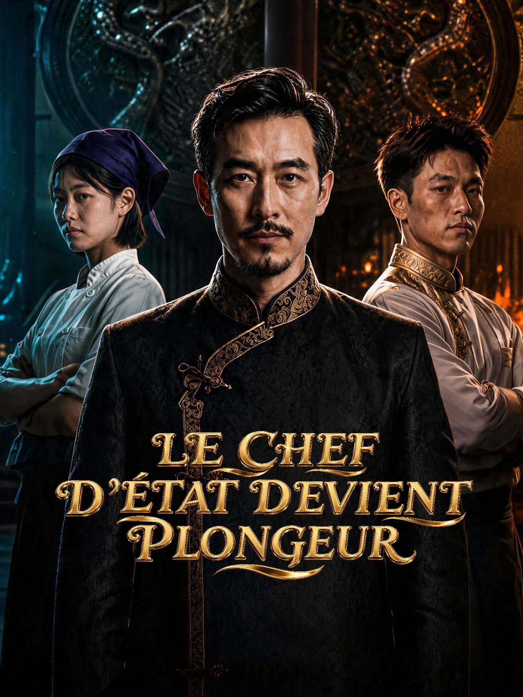 LE CHEF D’ÉTAT DEVIENT PLONGEUR