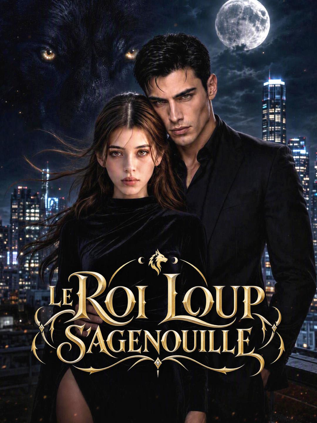 LE ROI LOUP S’AGENOUILLE