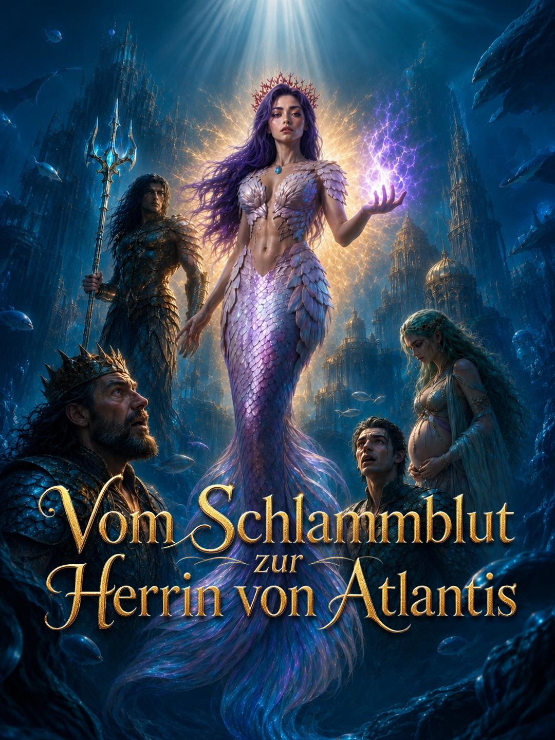 Vom Schlammblut zur Herrin von Atlantis