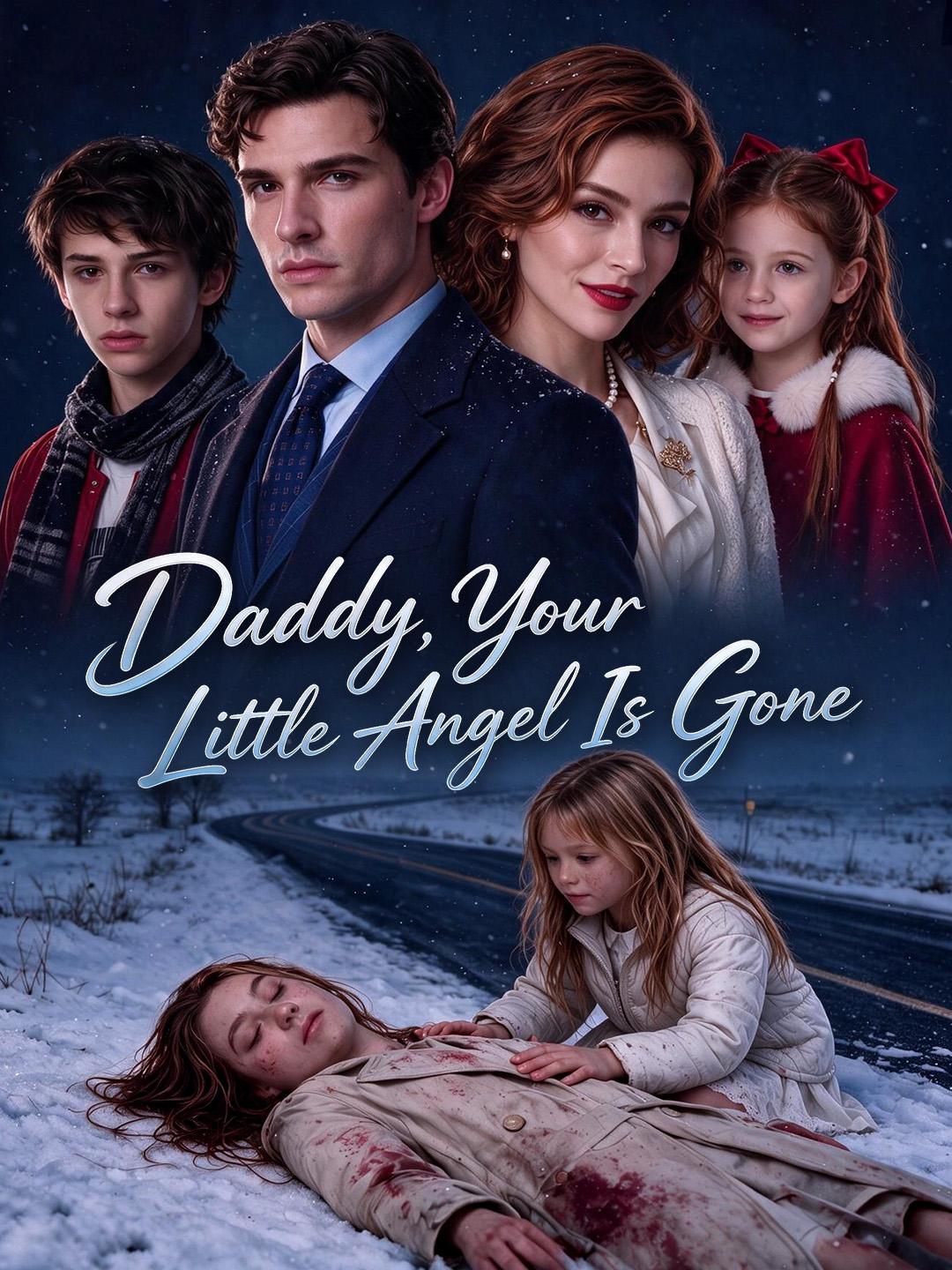 Daddy, Your Little Angel Is Gone